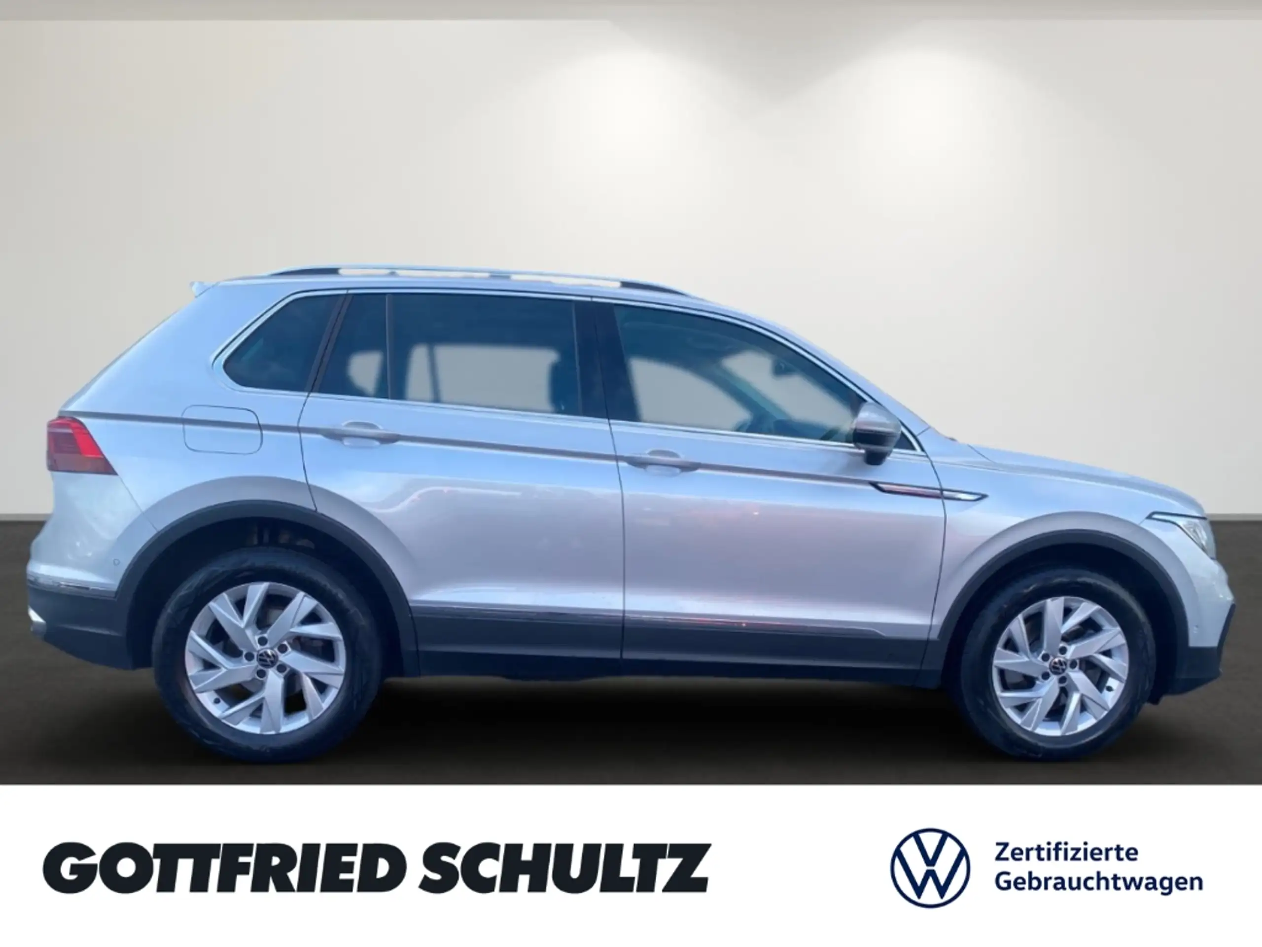 Volkswagen - Tiguan