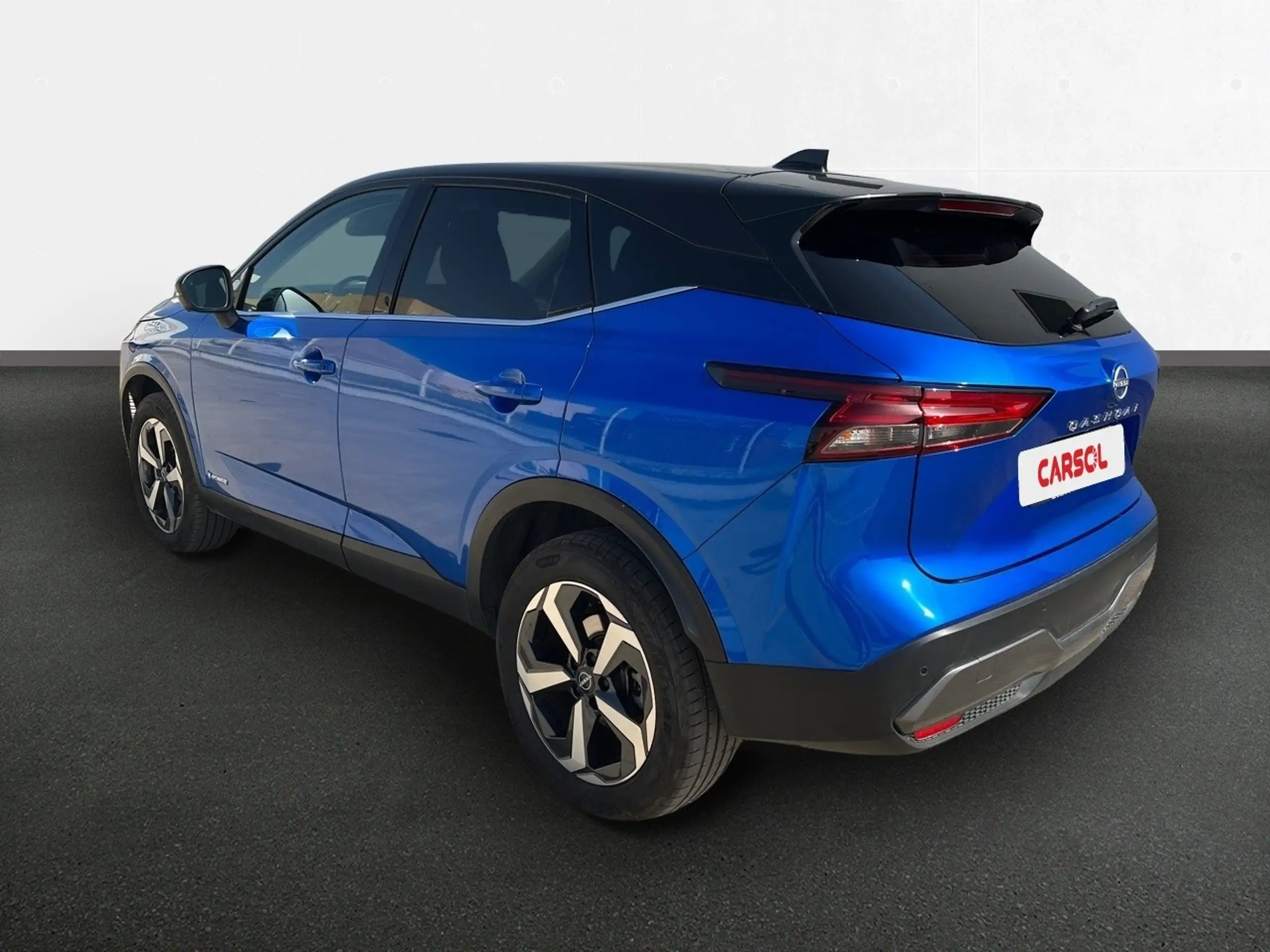 Nissan - Qashqai