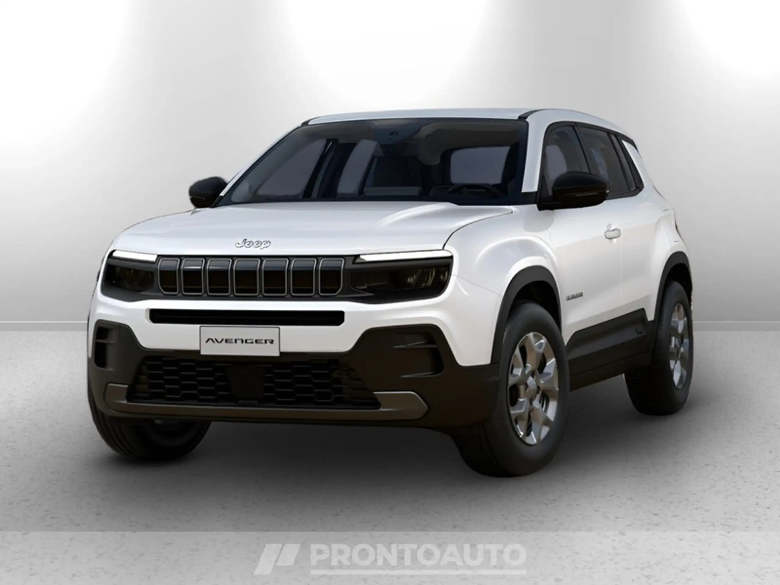 Jeep Avenger 2024