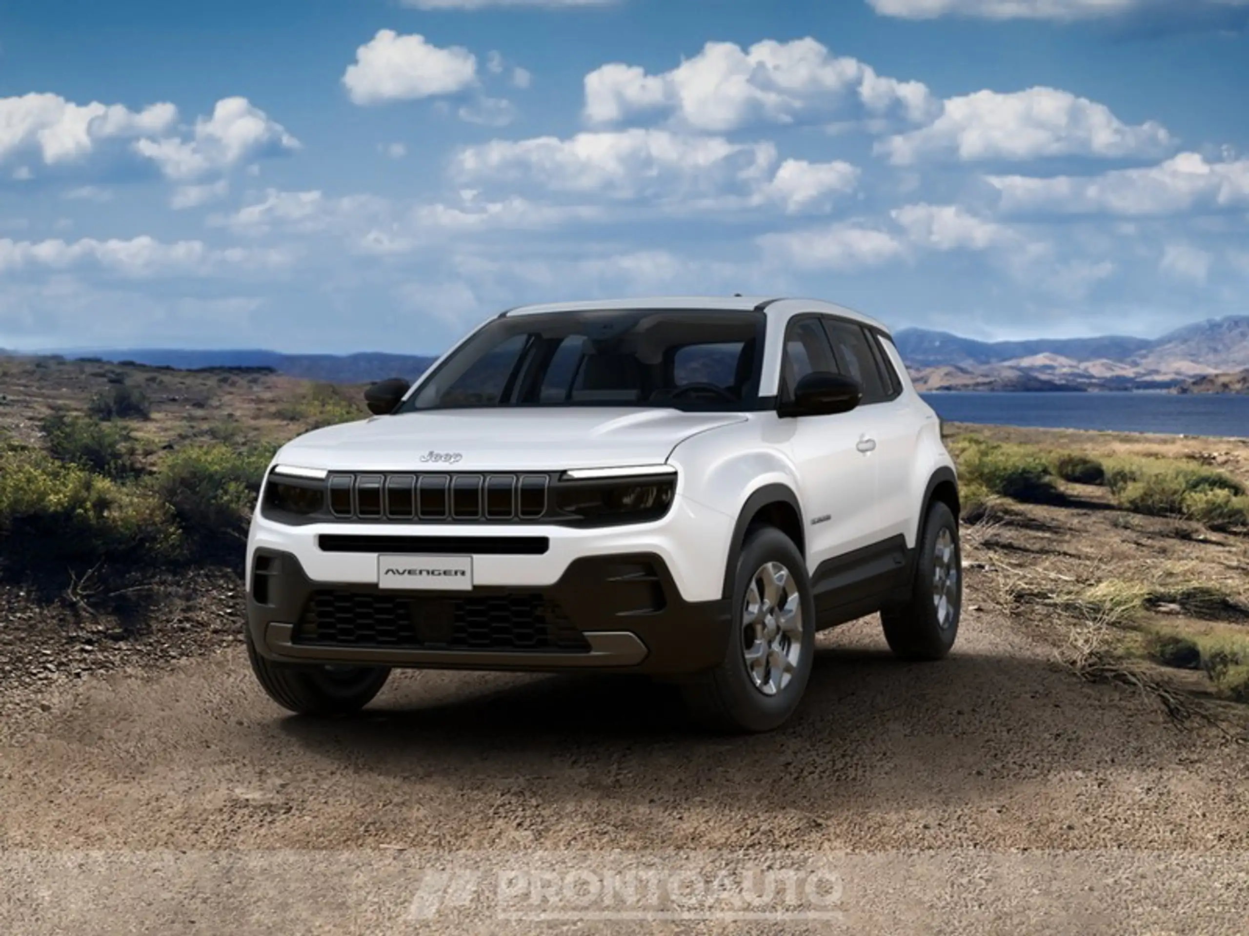 Jeep Avenger 2024