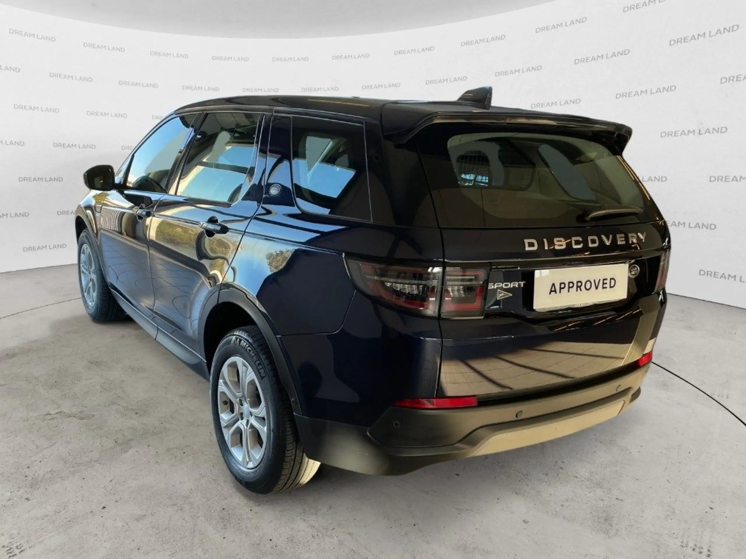 Land Rover - Discovery Sport