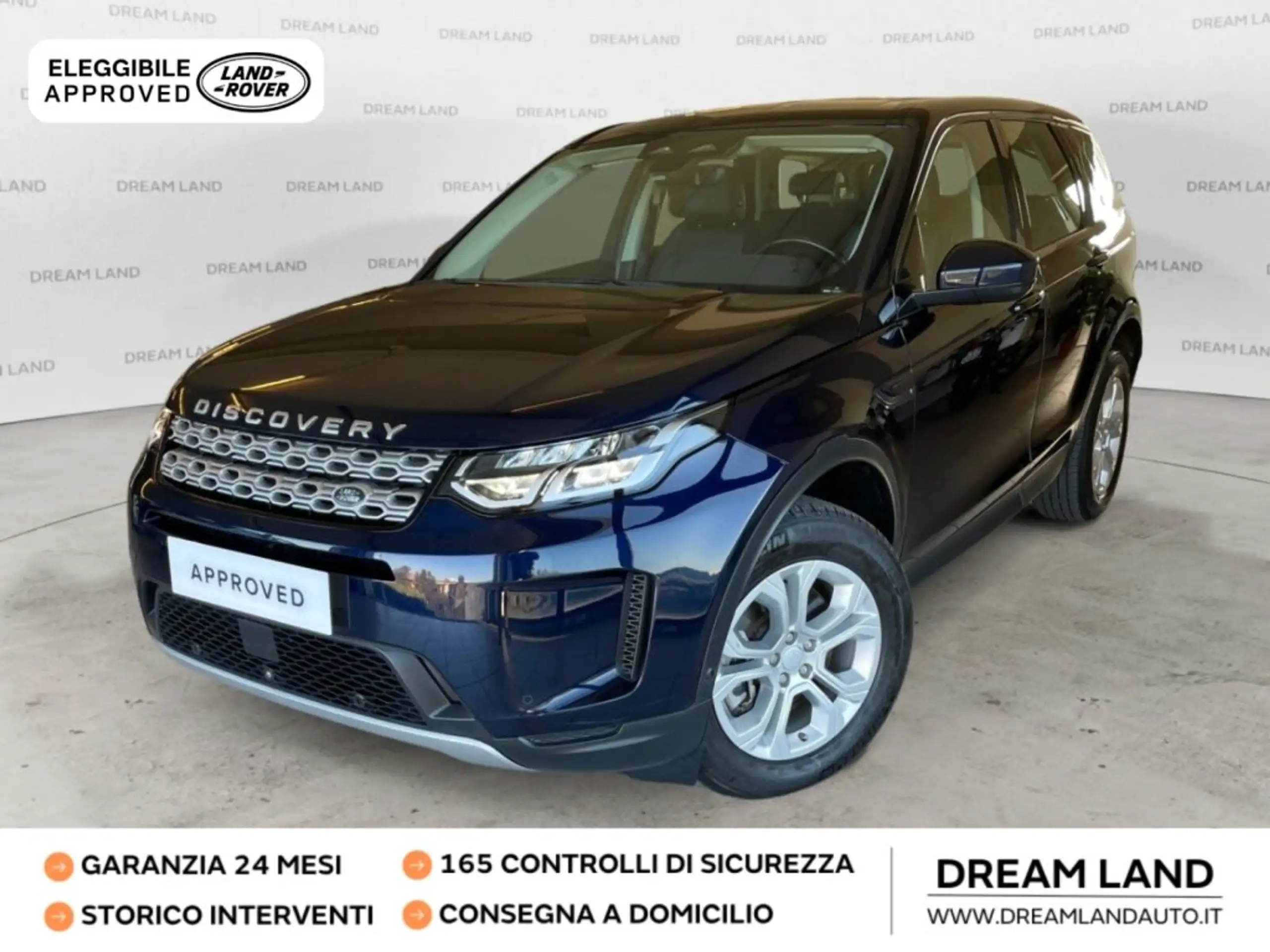 Land Rover - Discovery Sport