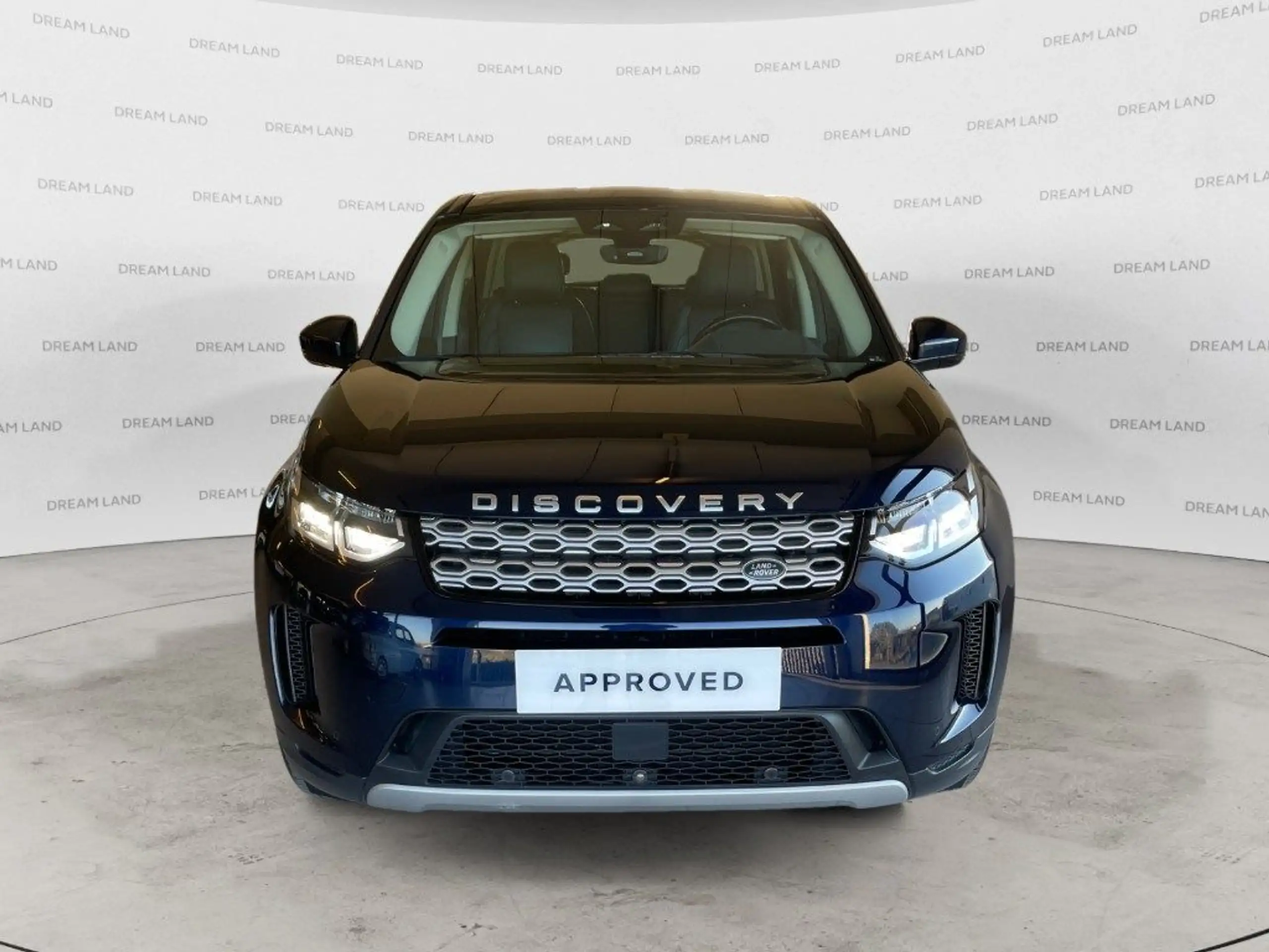 Land Rover - Discovery Sport