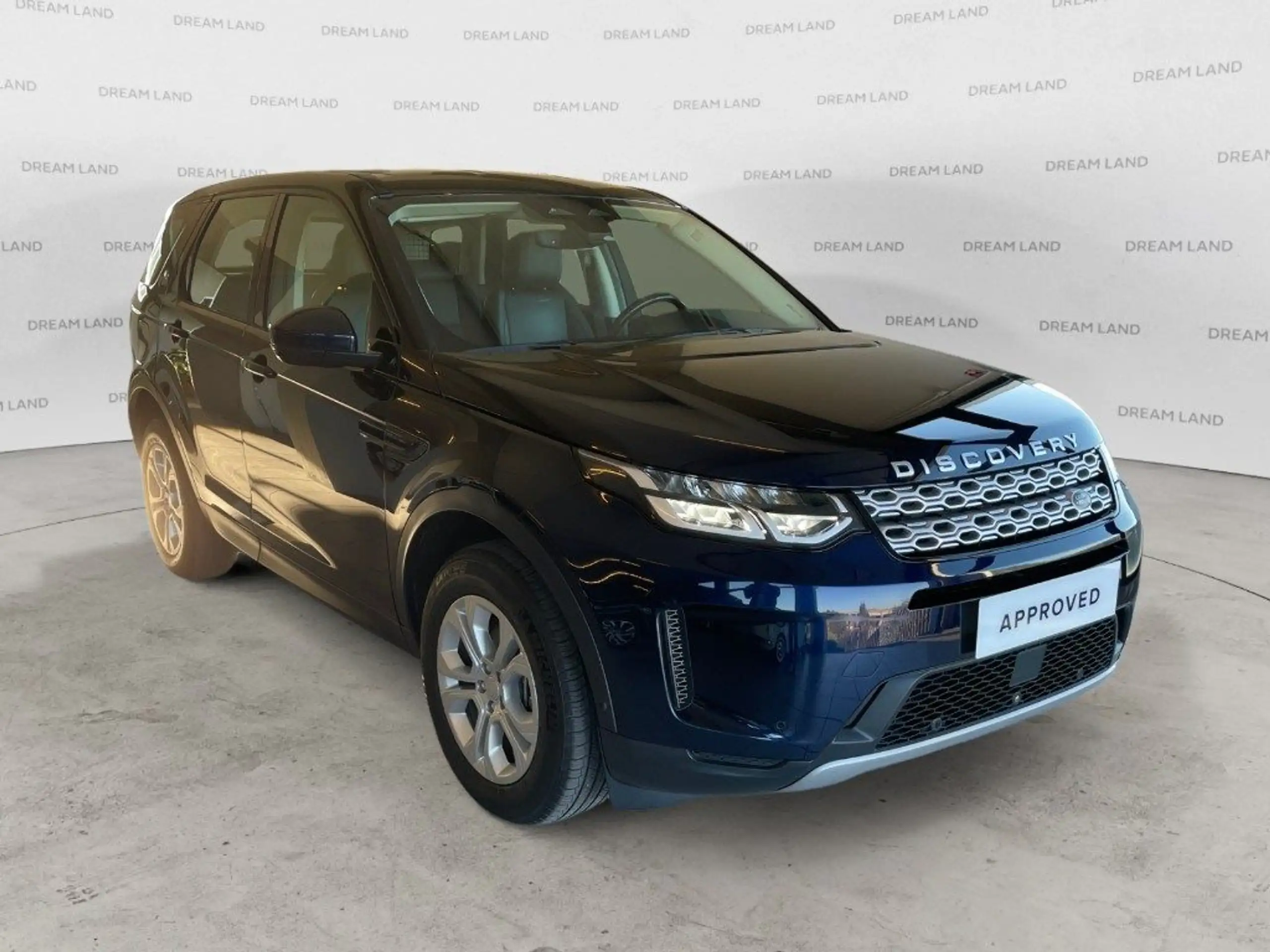 Land Rover - Discovery Sport