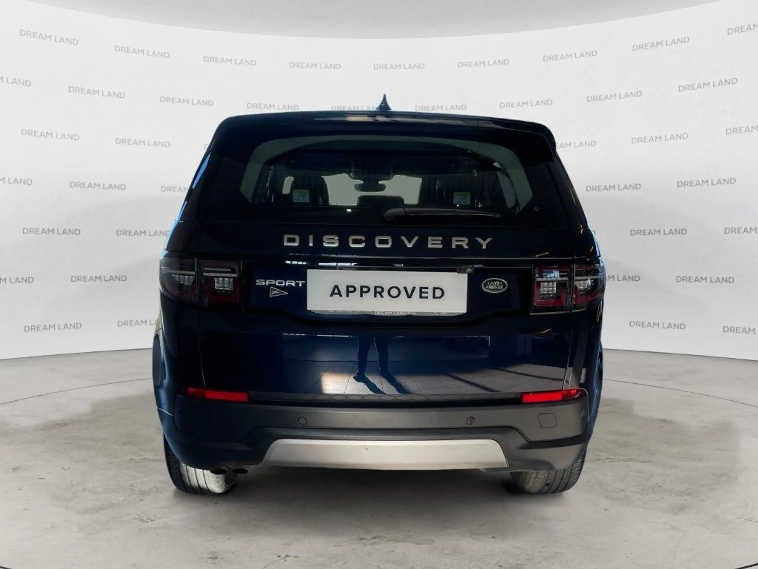 Land Rover - Discovery Sport