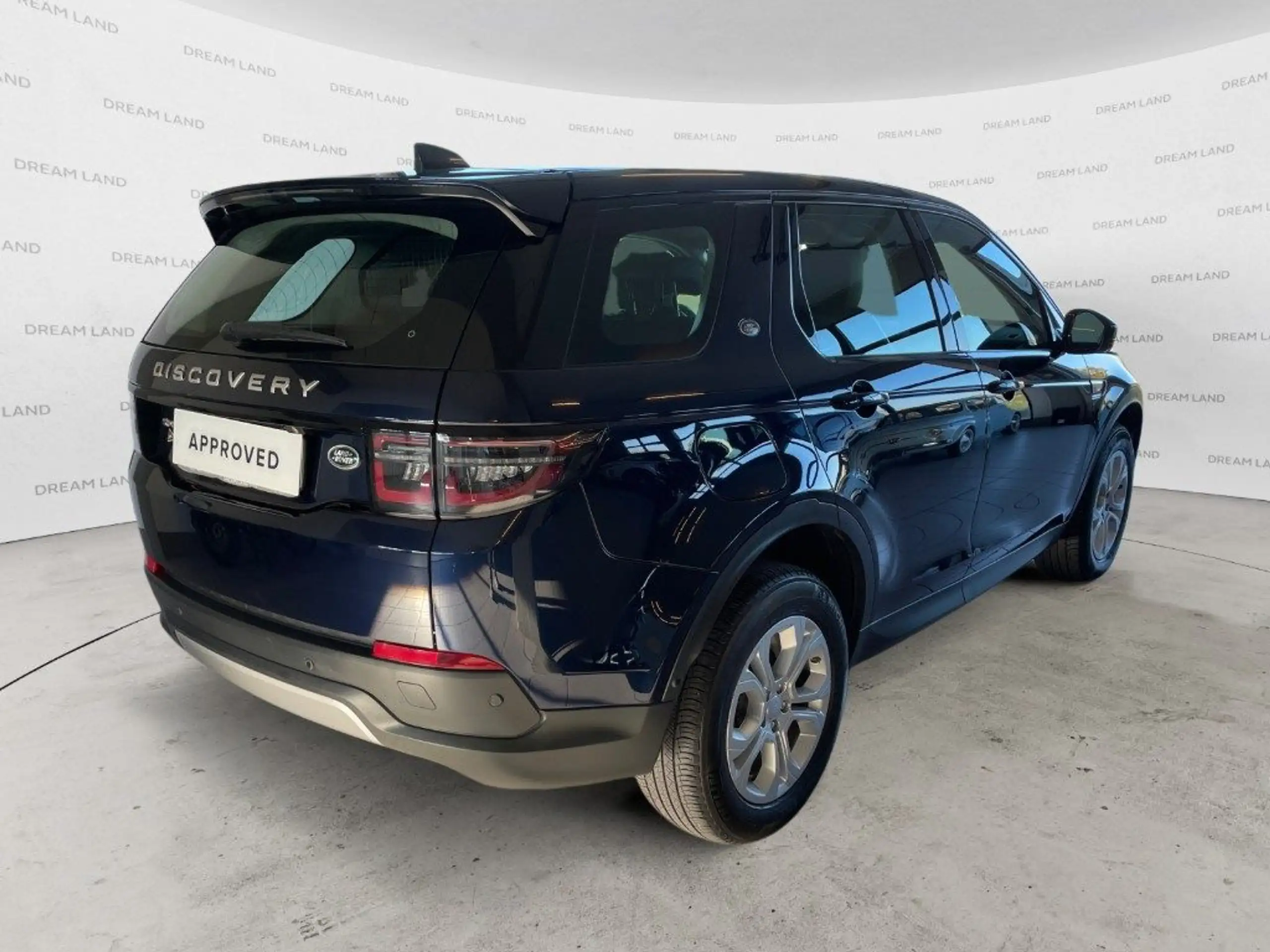 Land Rover - Discovery Sport