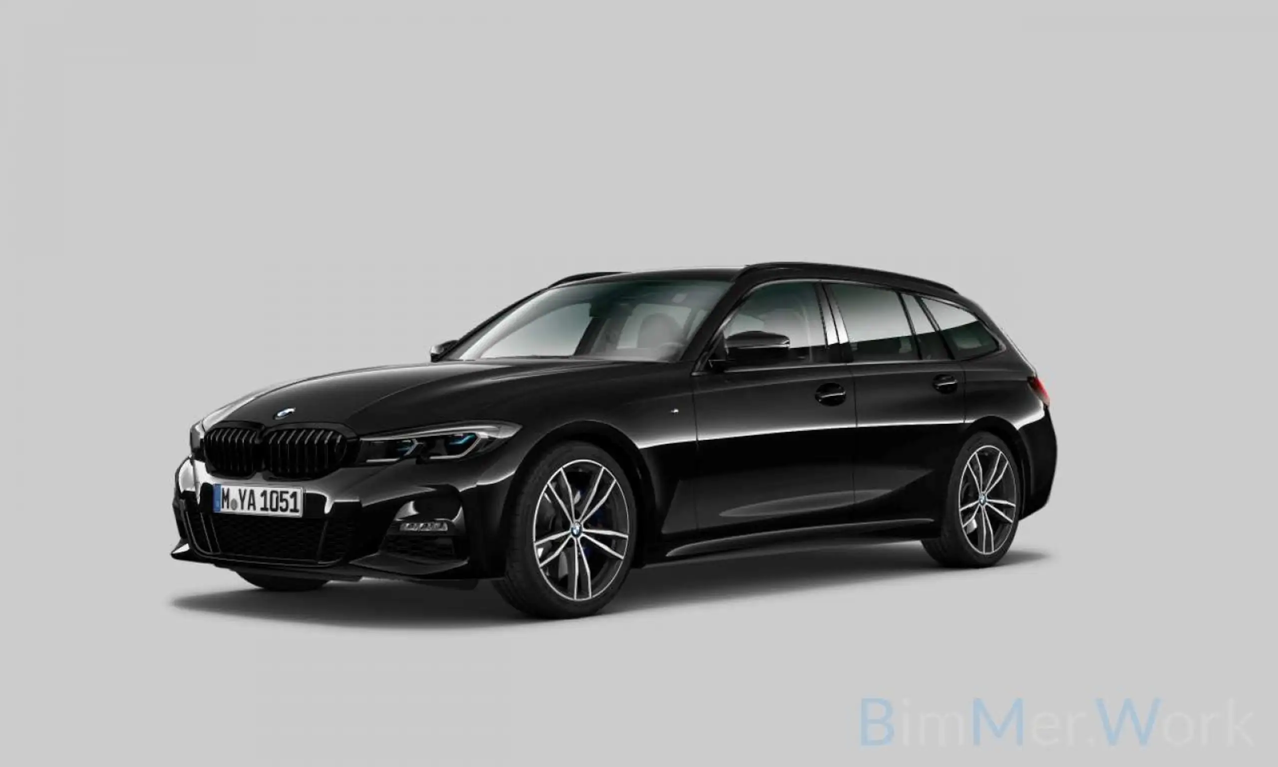 BMW - 320