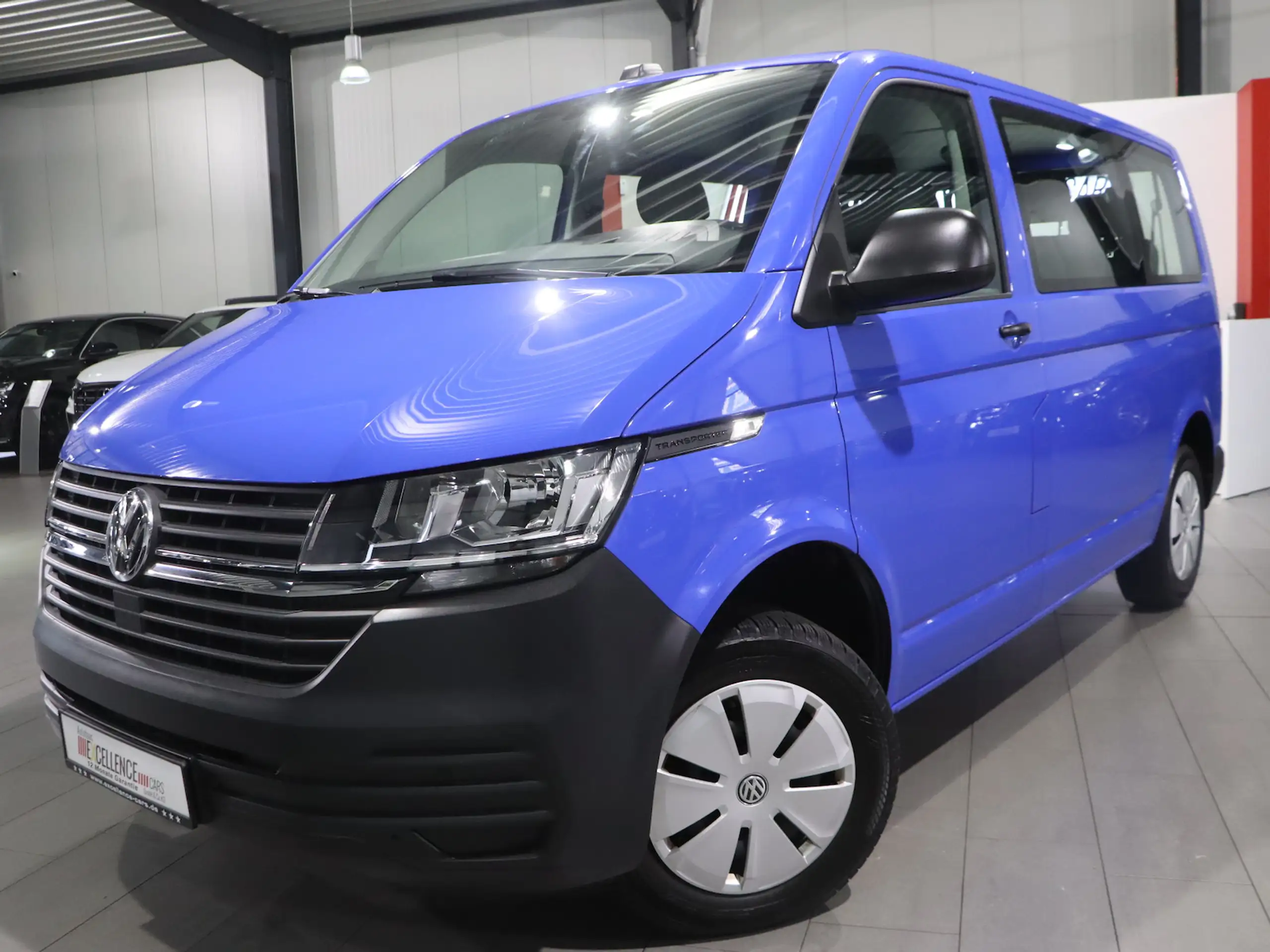 Volkswagen - T6.1 Transporter