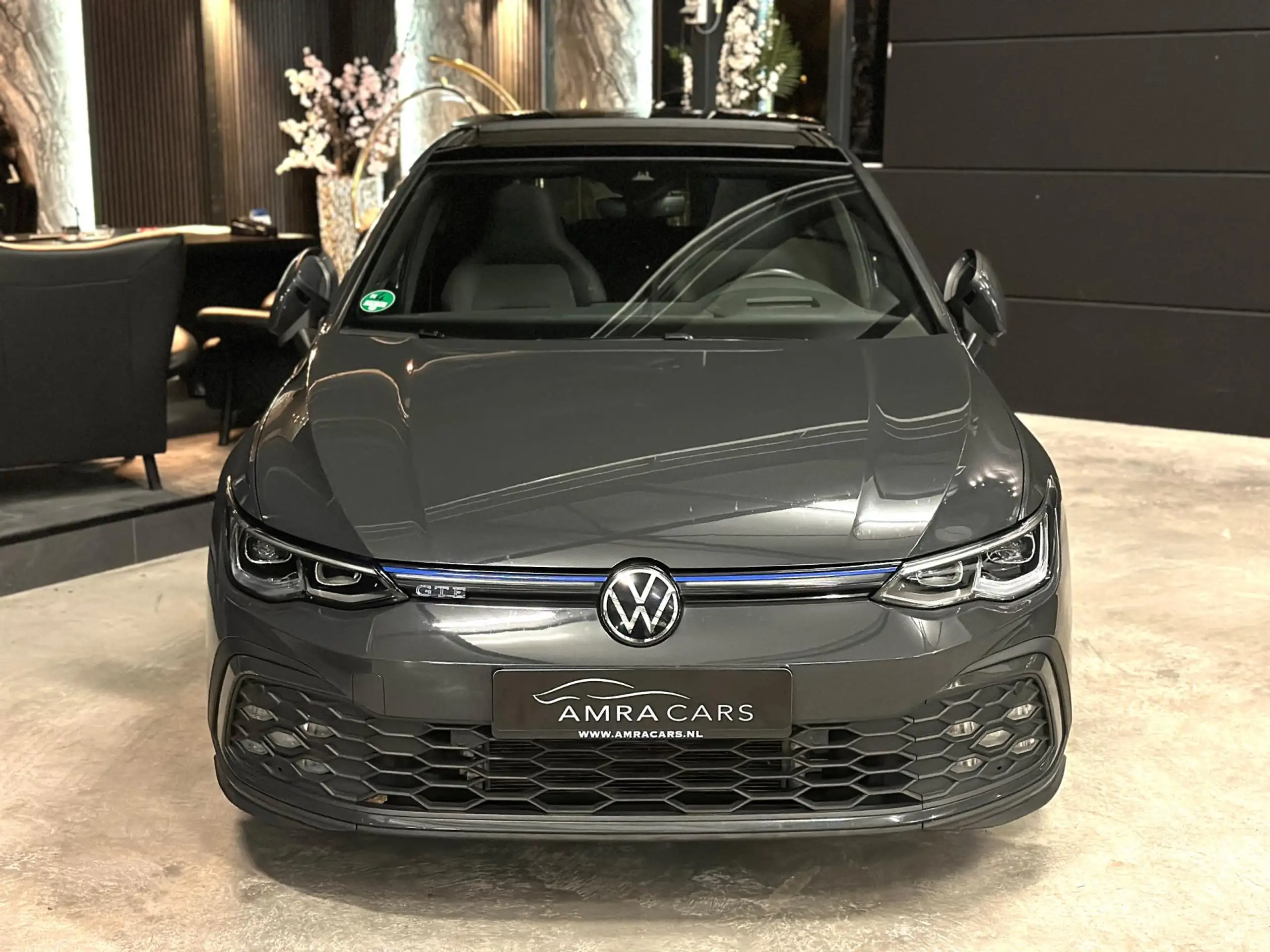 Volkswagen - Golf GTE