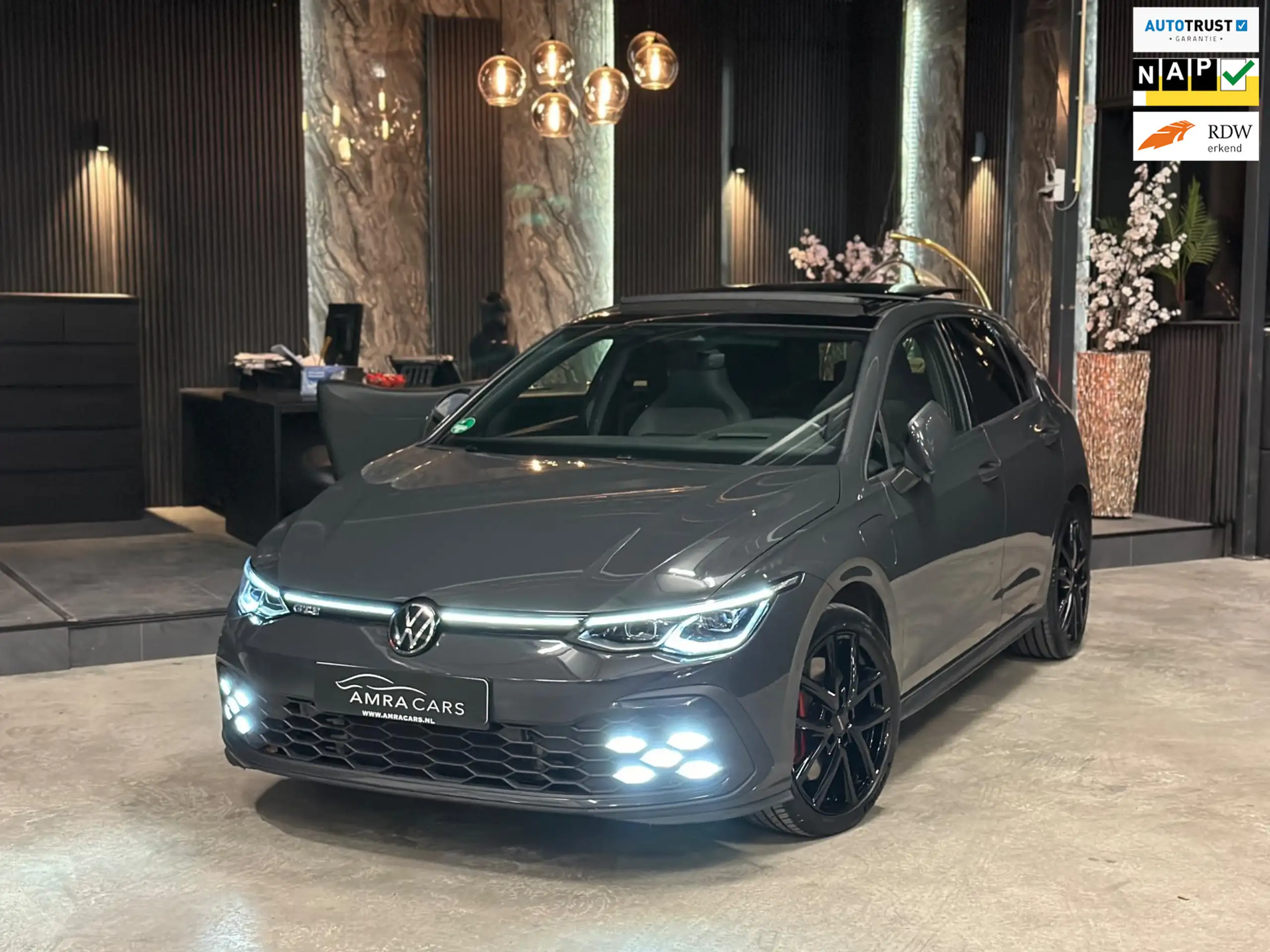 Volkswagen - Golf GTE