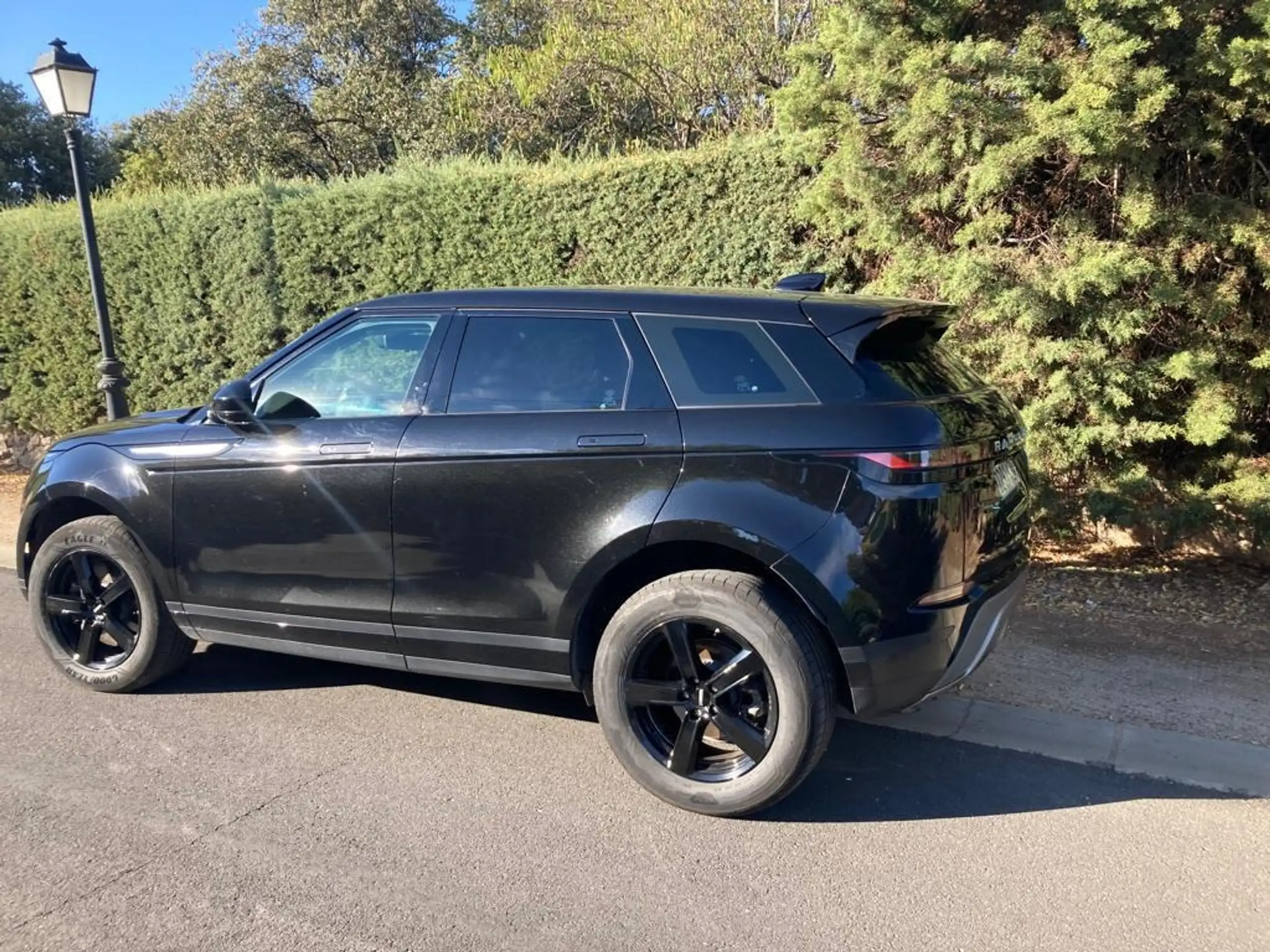 Land Rover Range Rover Evoque 2019