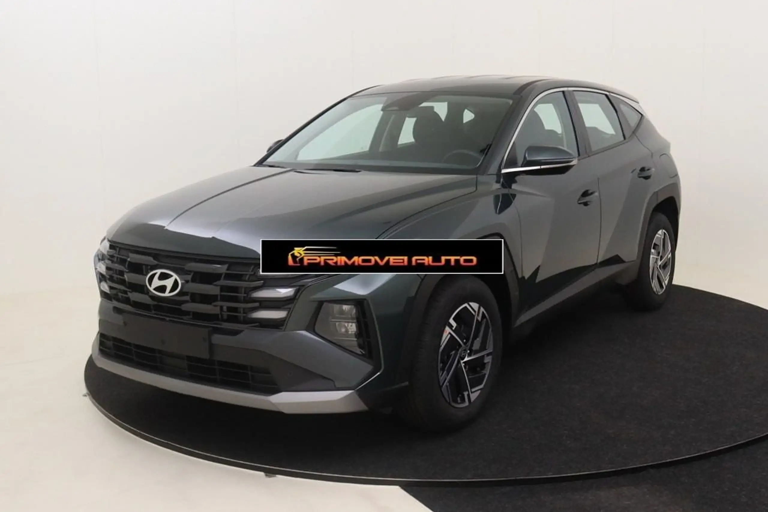 Hyundai TUCSON 2024