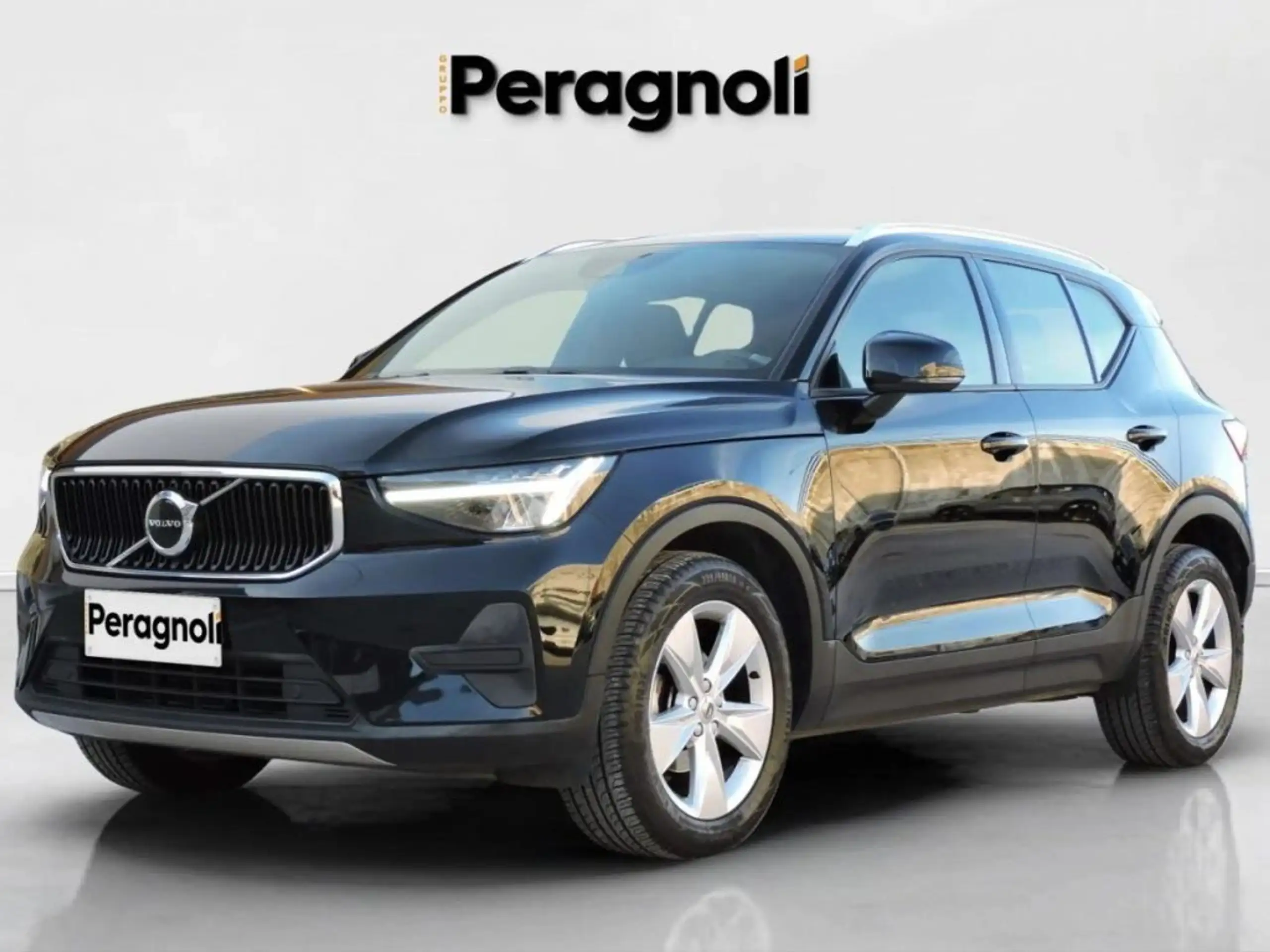 Volvo - XC40