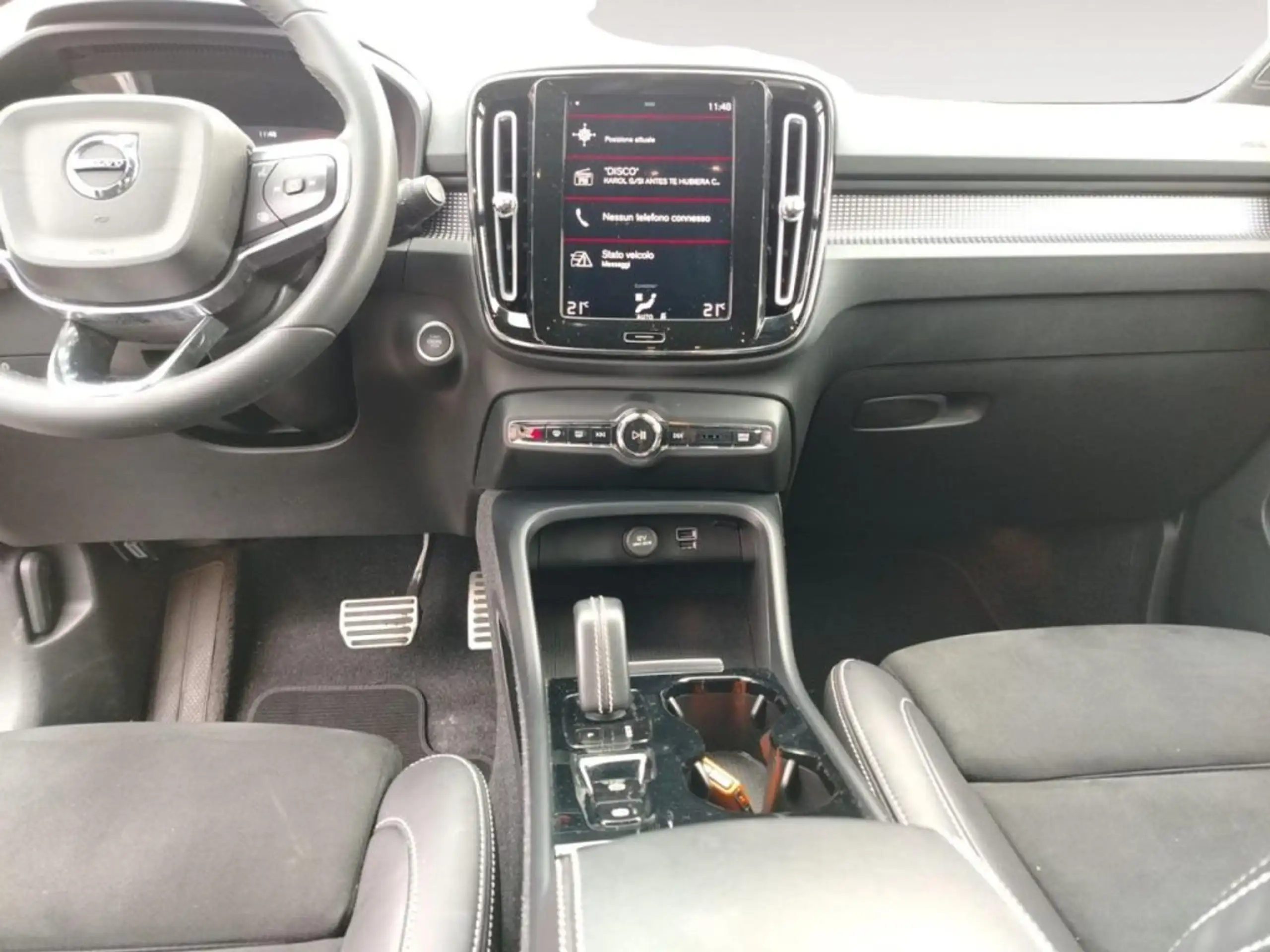 Volvo - XC40