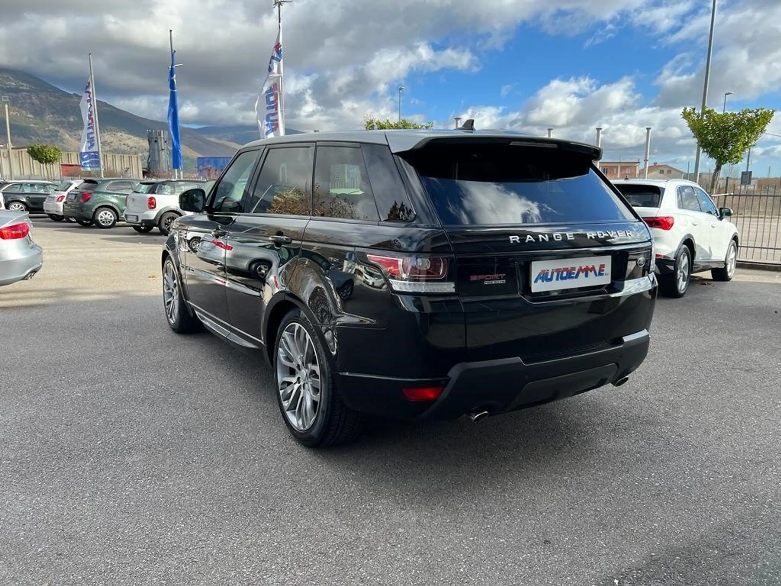 Land Rover - Range Rover Sport