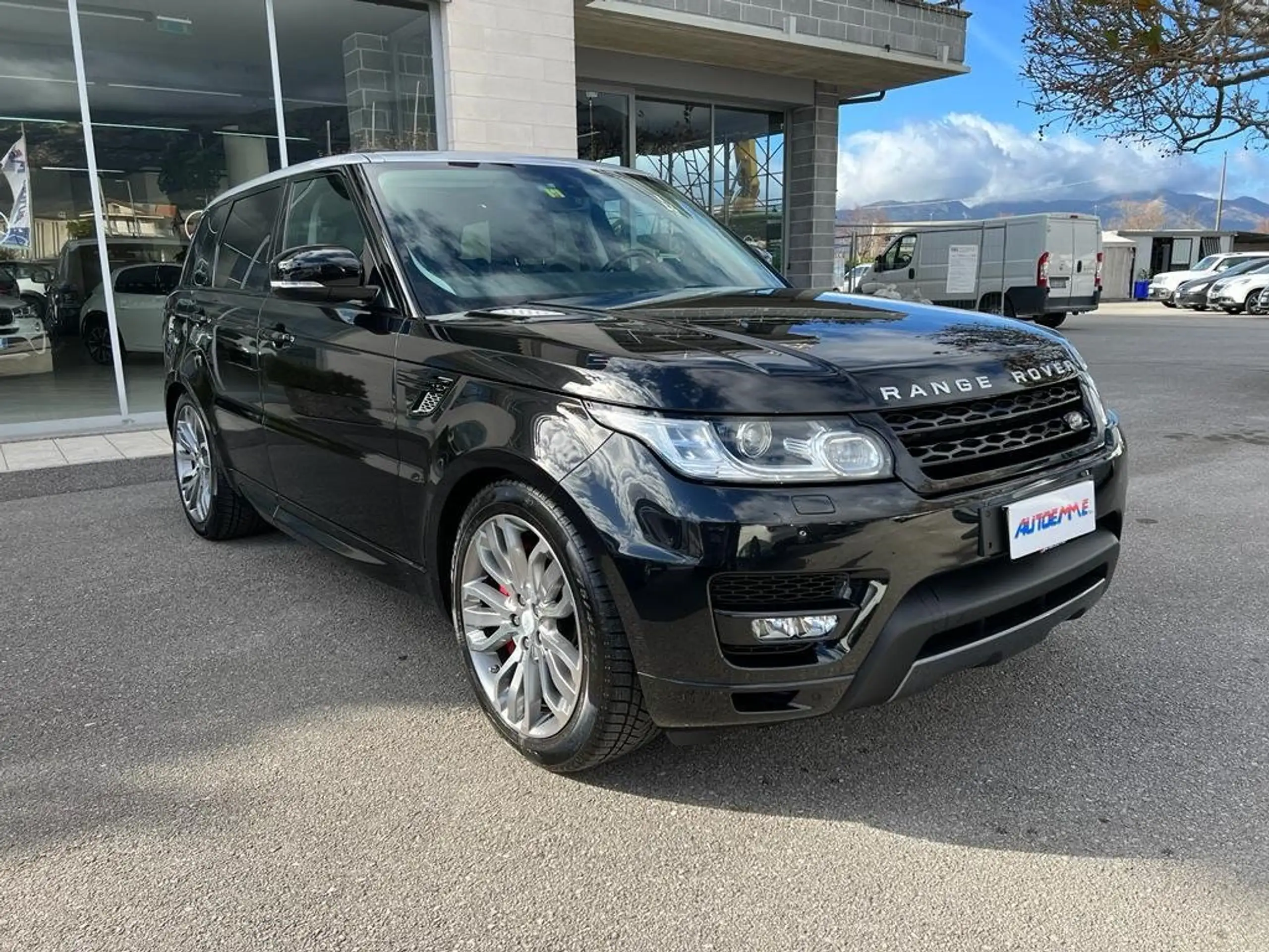 Land Rover - Range Rover Sport