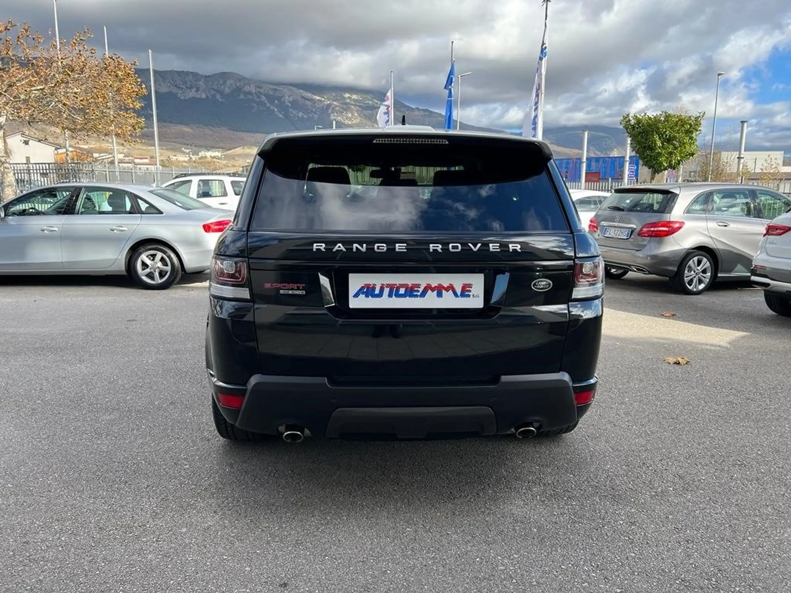 Land Rover - Range Rover Sport