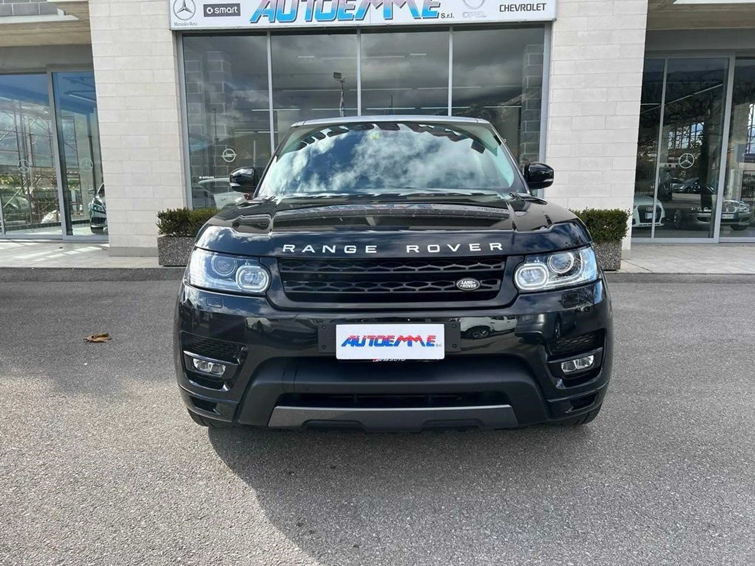 Land Rover - Range Rover Sport