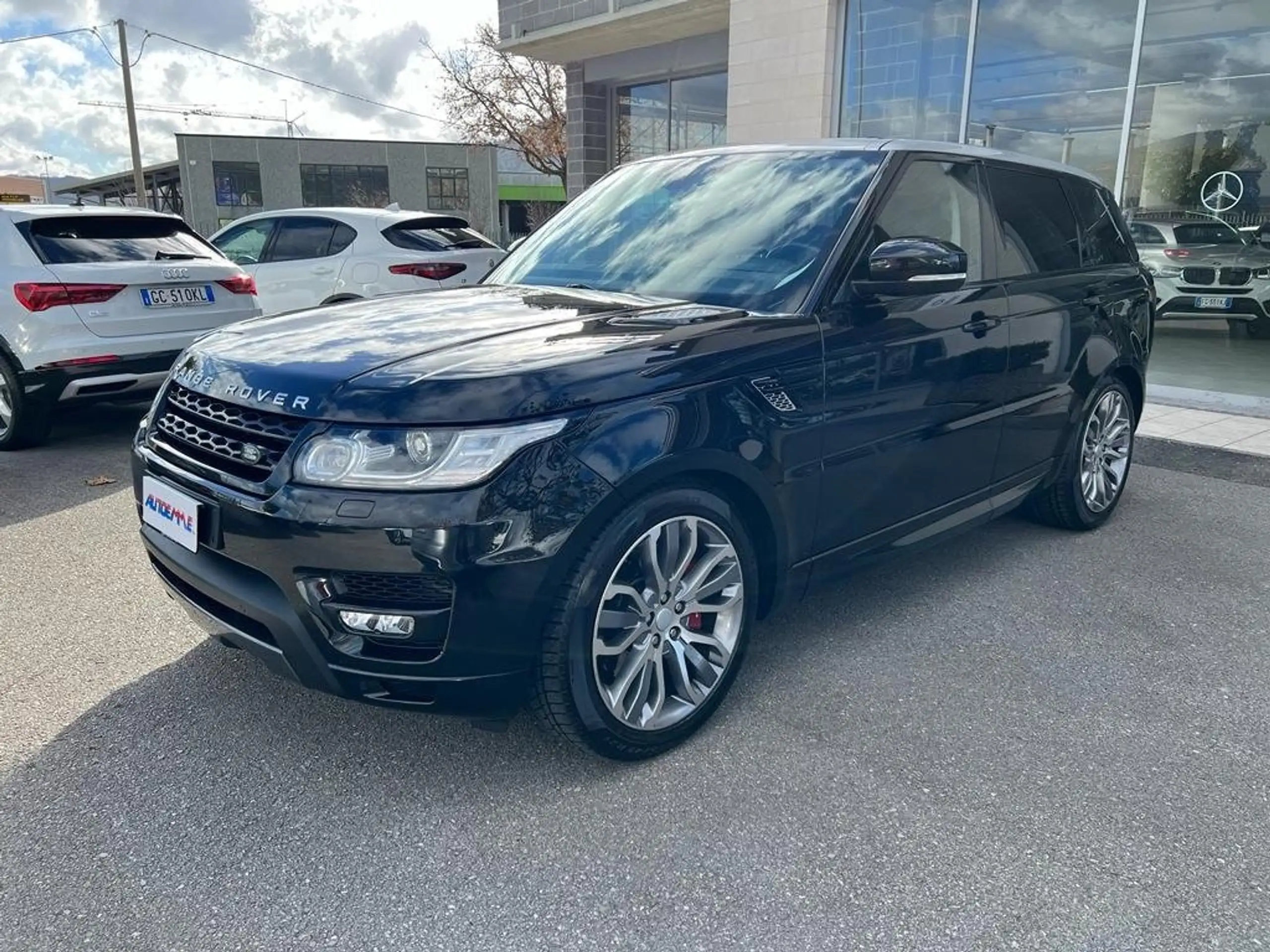 Land Rover - Range Rover Sport