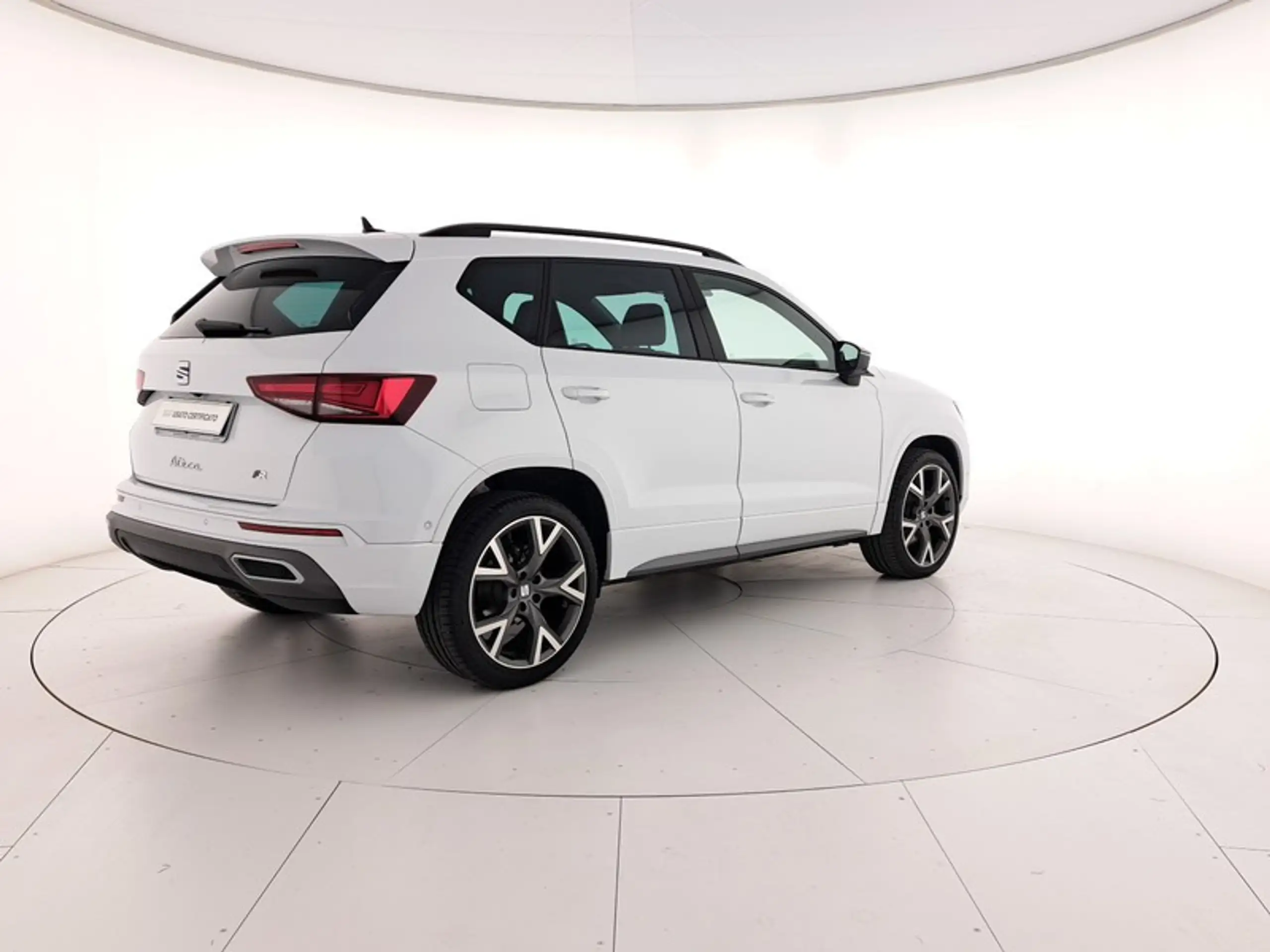 SEAT - Ateca