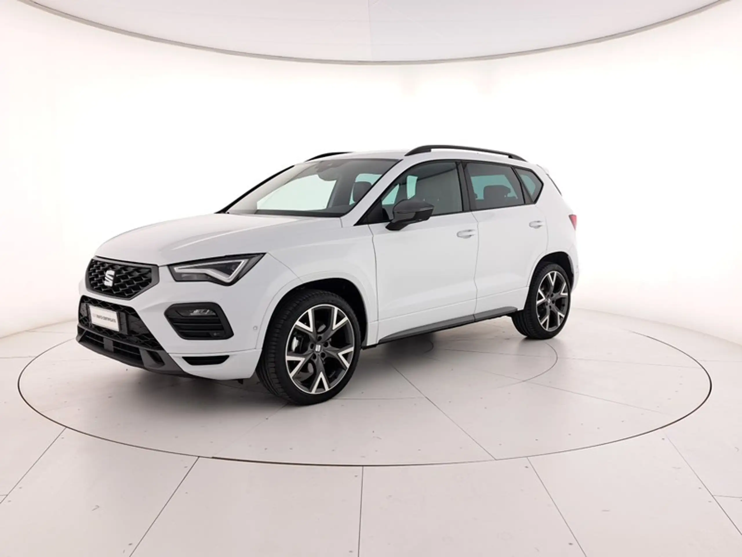 SEAT - Ateca