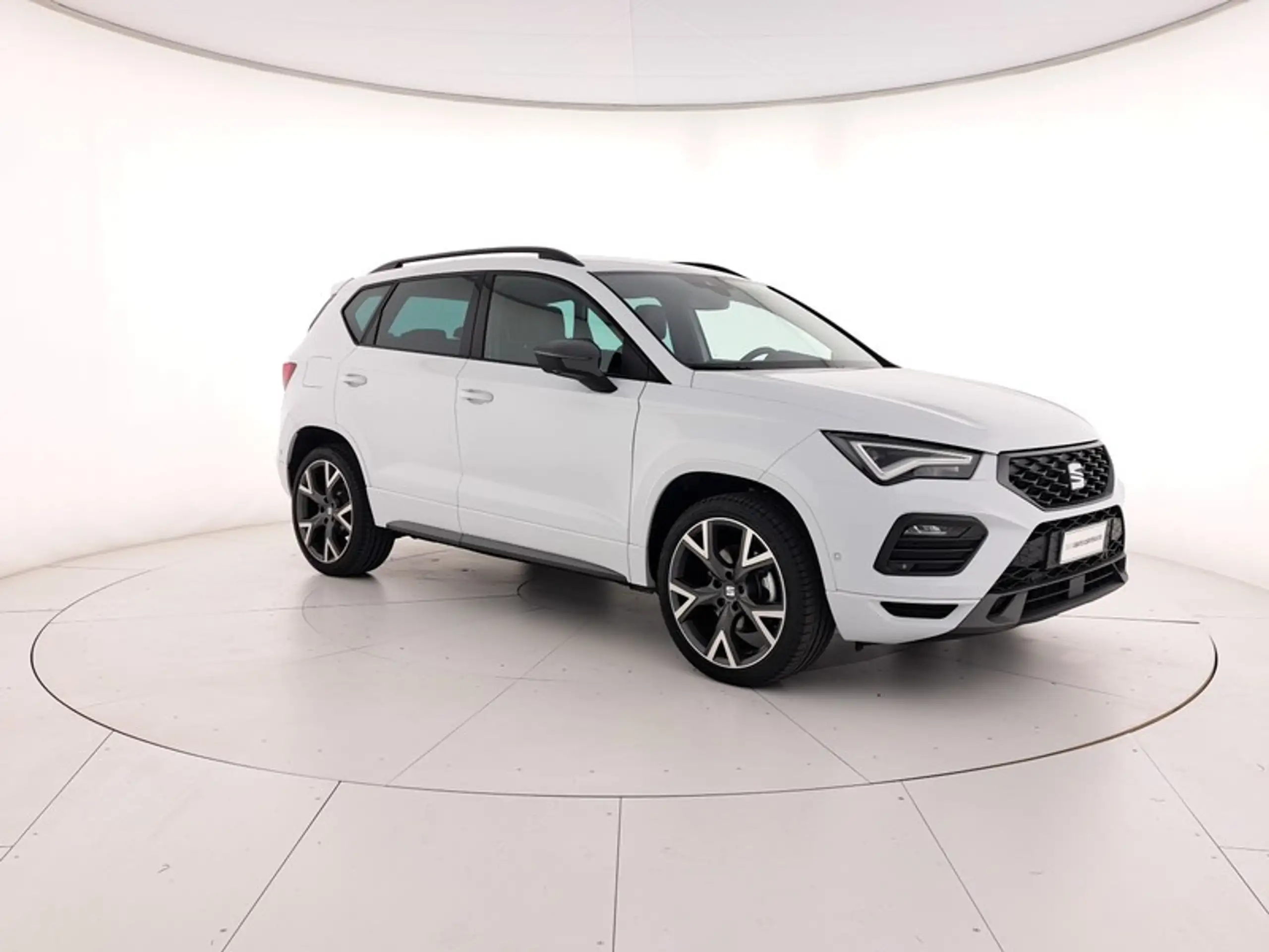 SEAT - Ateca