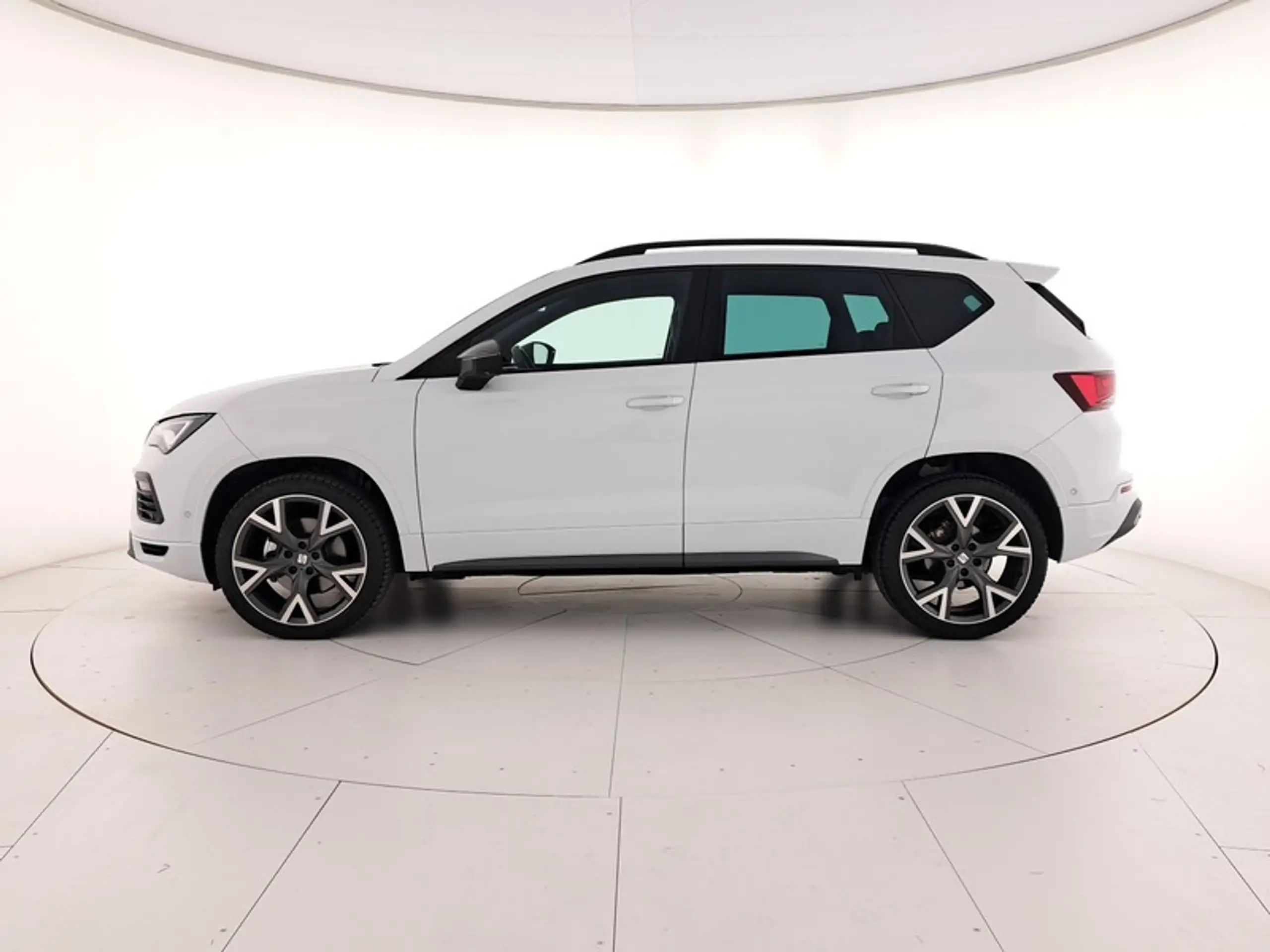 SEAT - Ateca