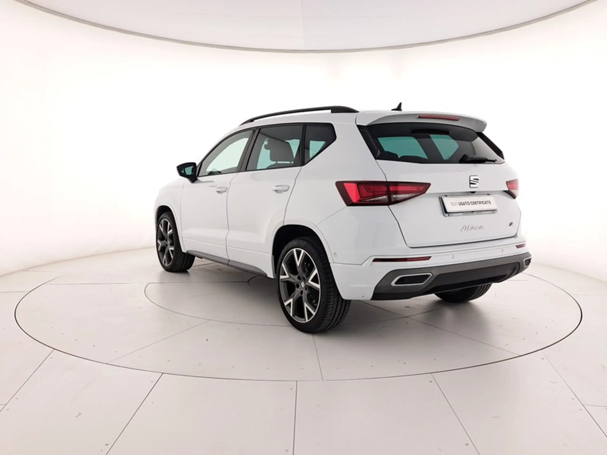 SEAT - Ateca