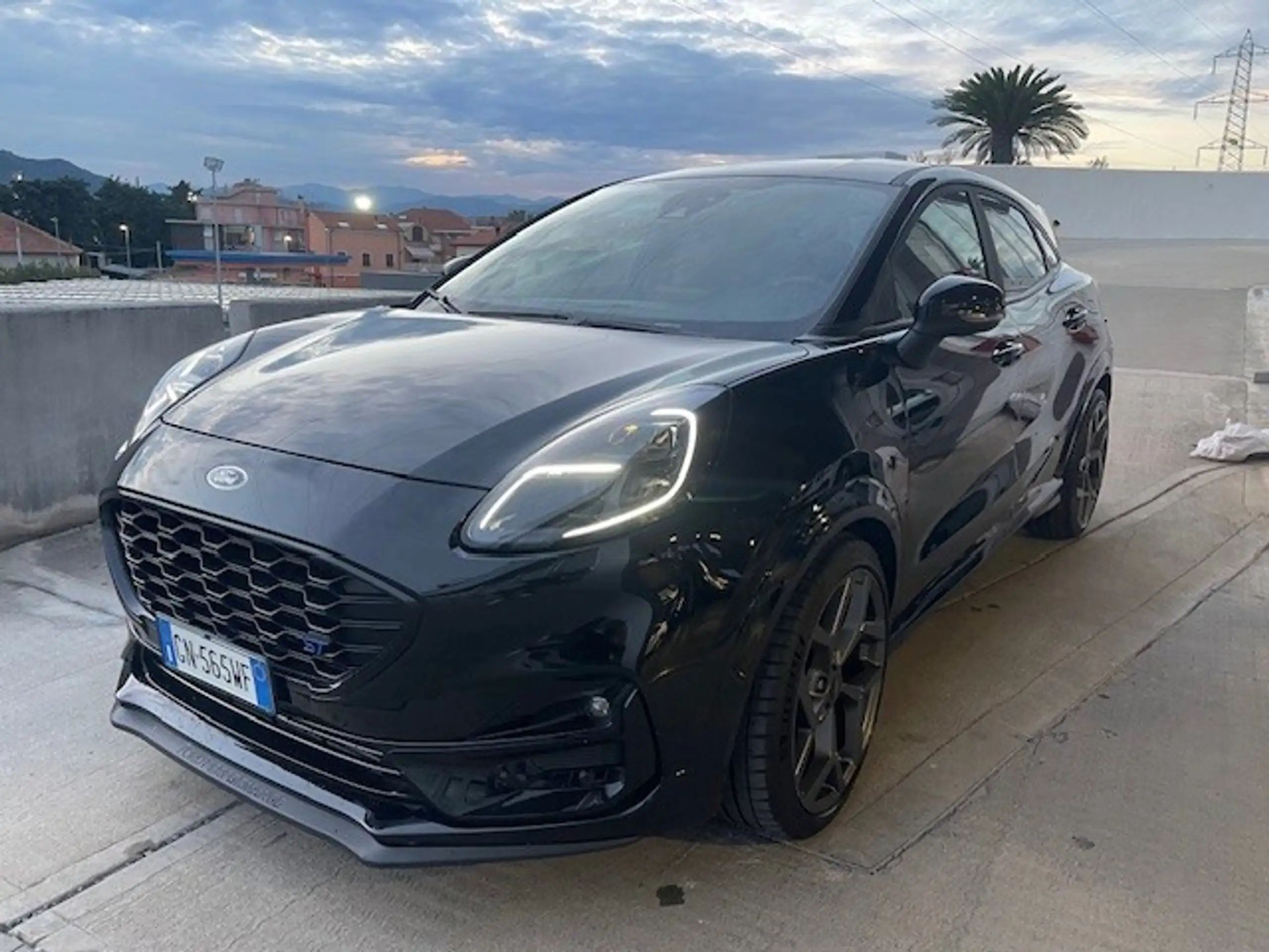 Ford Puma 2023