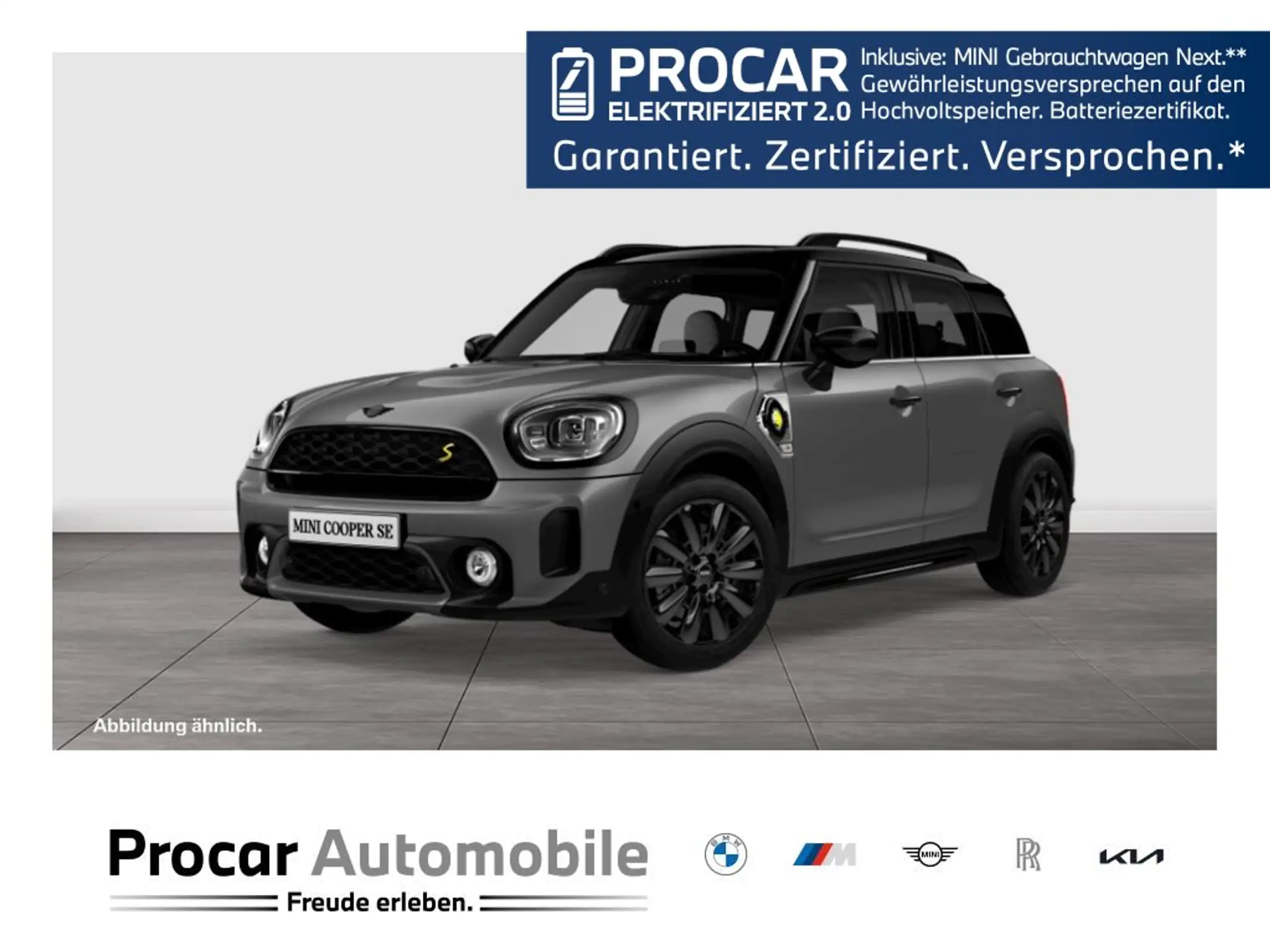 MINI - Cooper SE Countryman