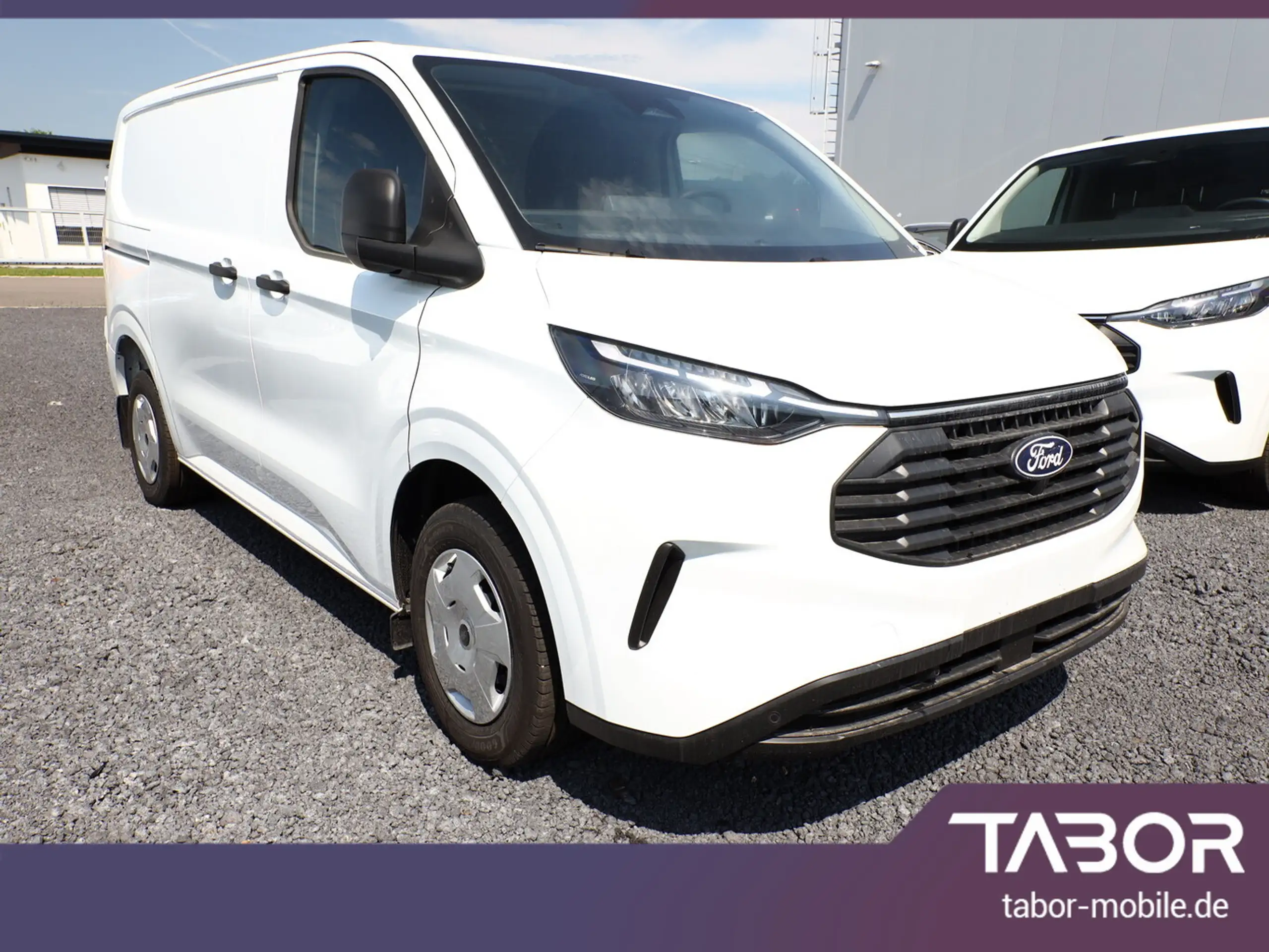 Ford - Transit Custom