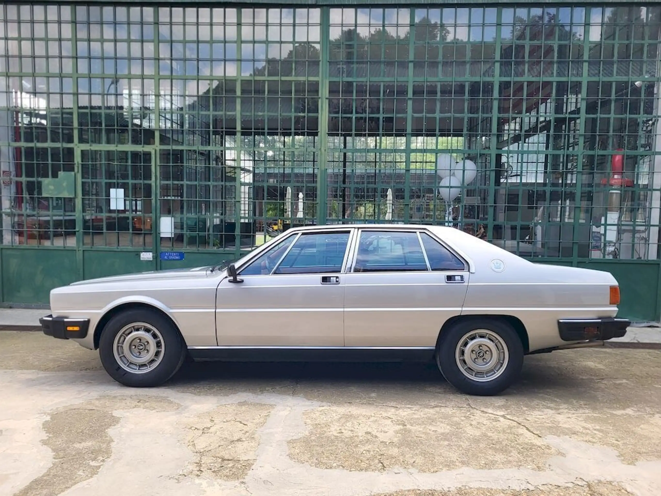 Maserati - Quattroporte