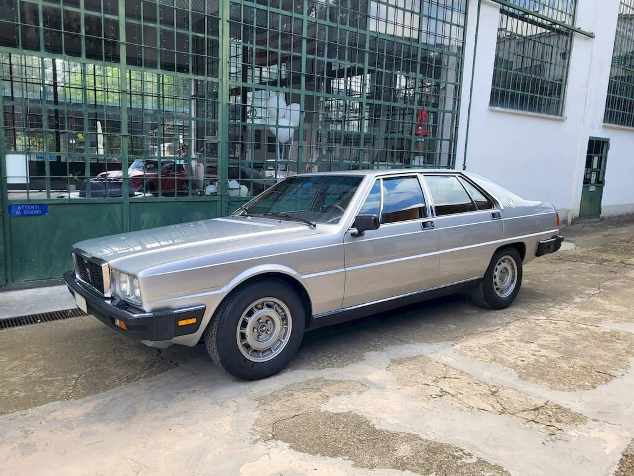 Maserati - Quattroporte