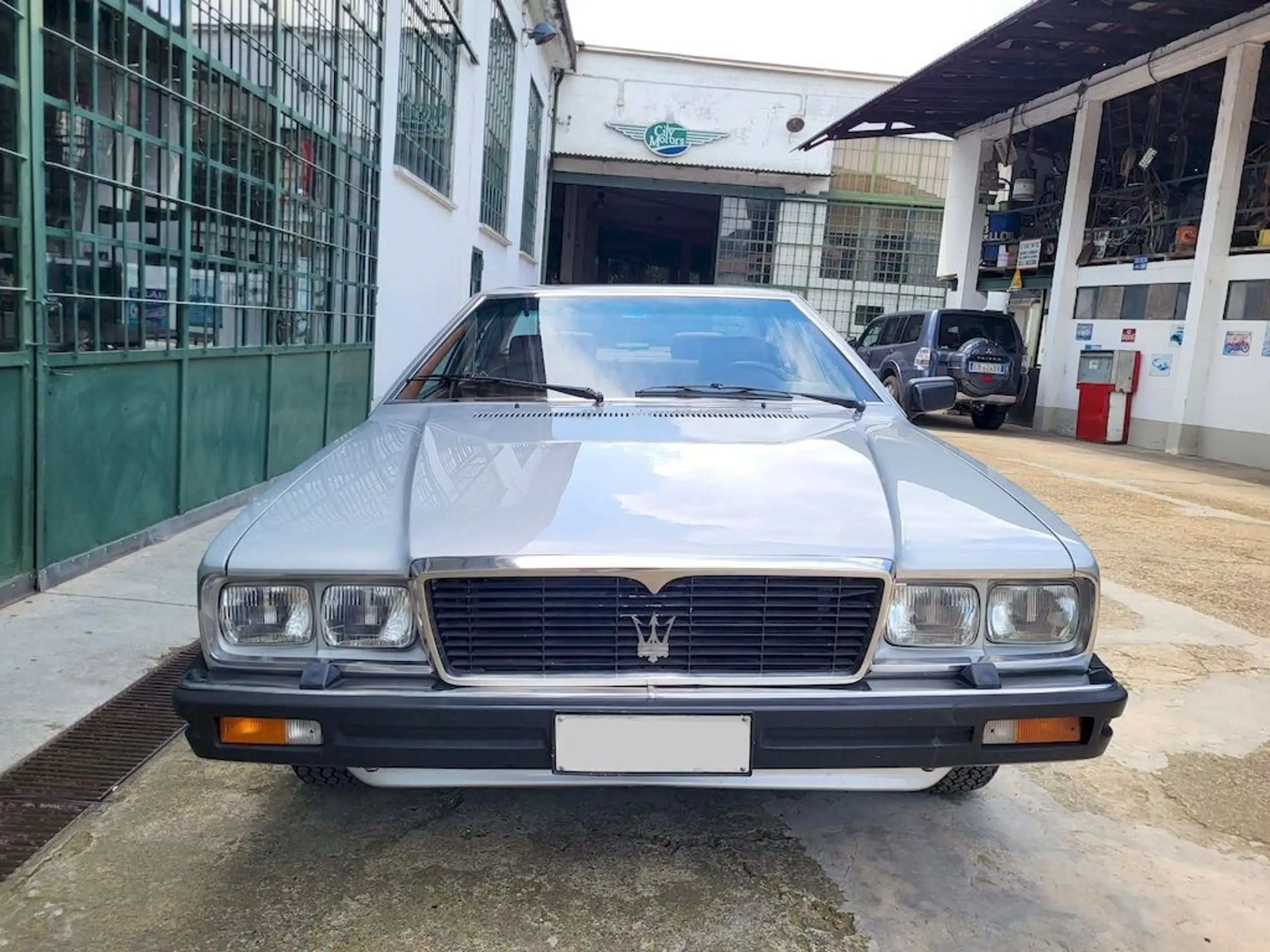 Maserati - Quattroporte