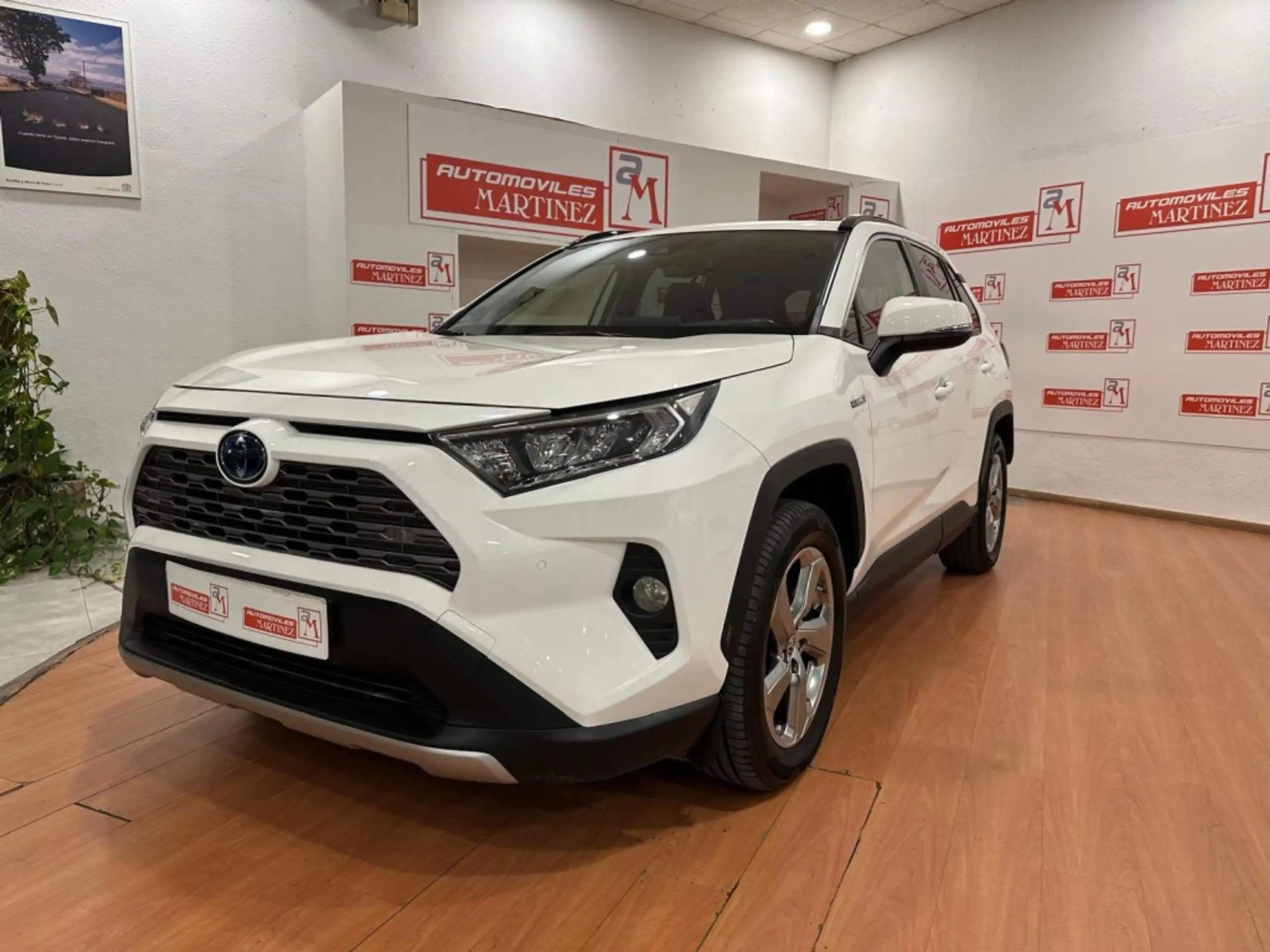 Toyota RAV 4 2021