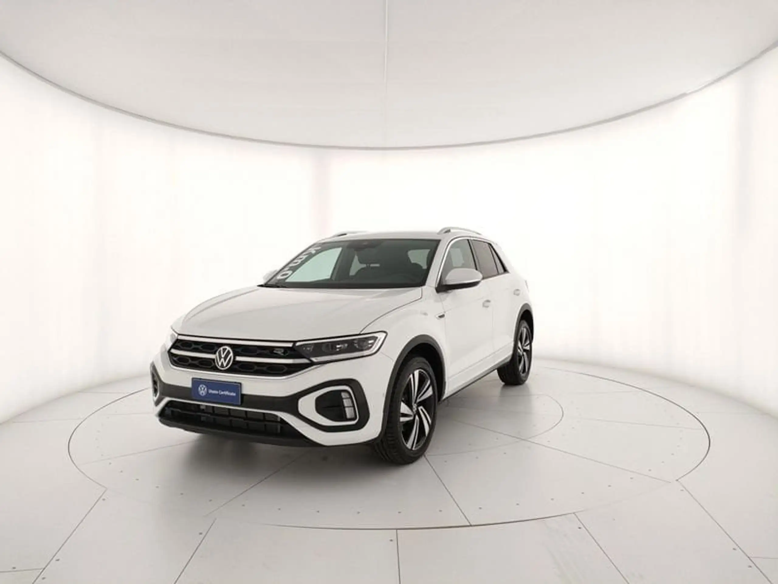 Volkswagen T-Roc 2024