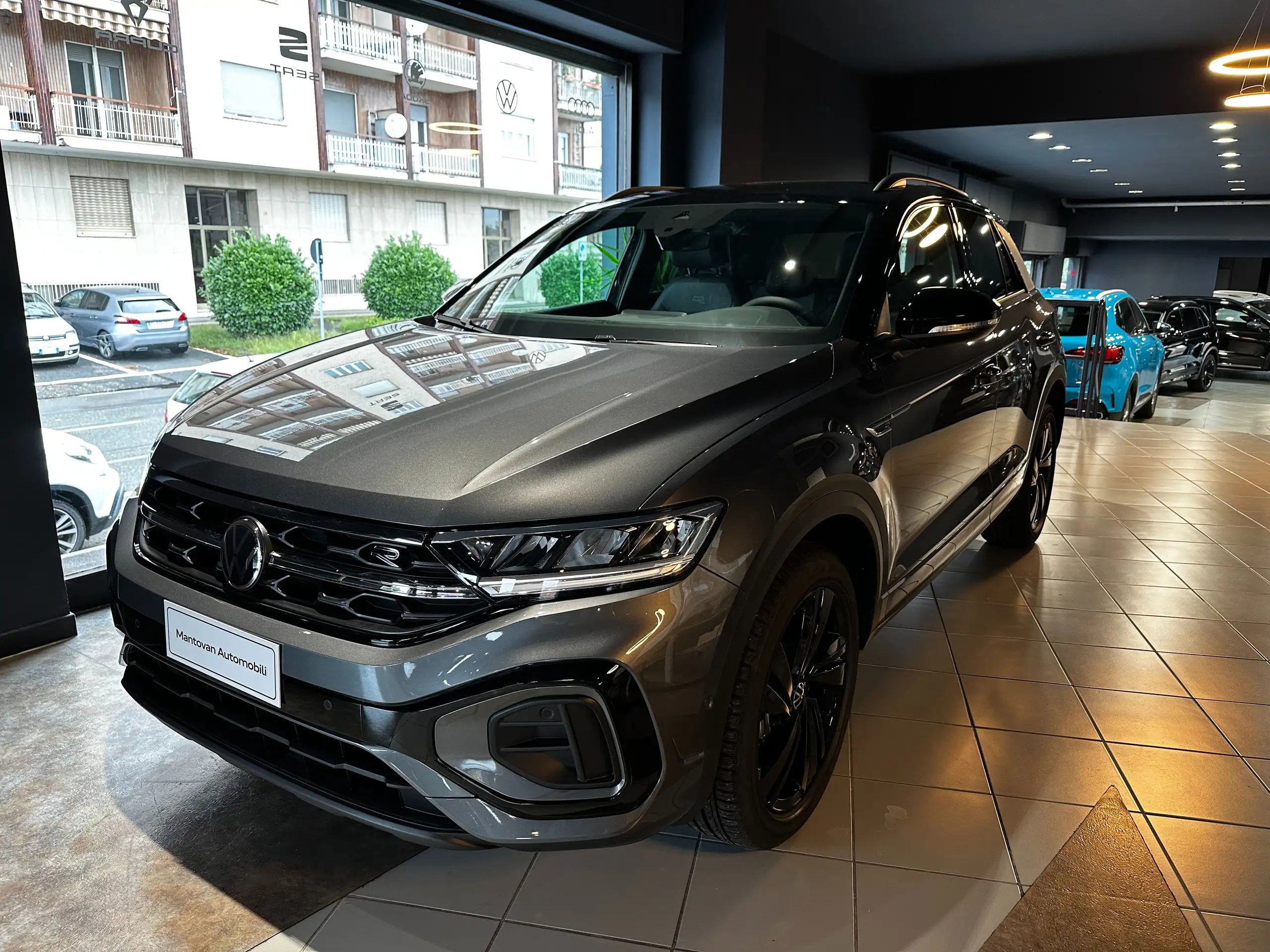 Volkswagen T-Roc 2024