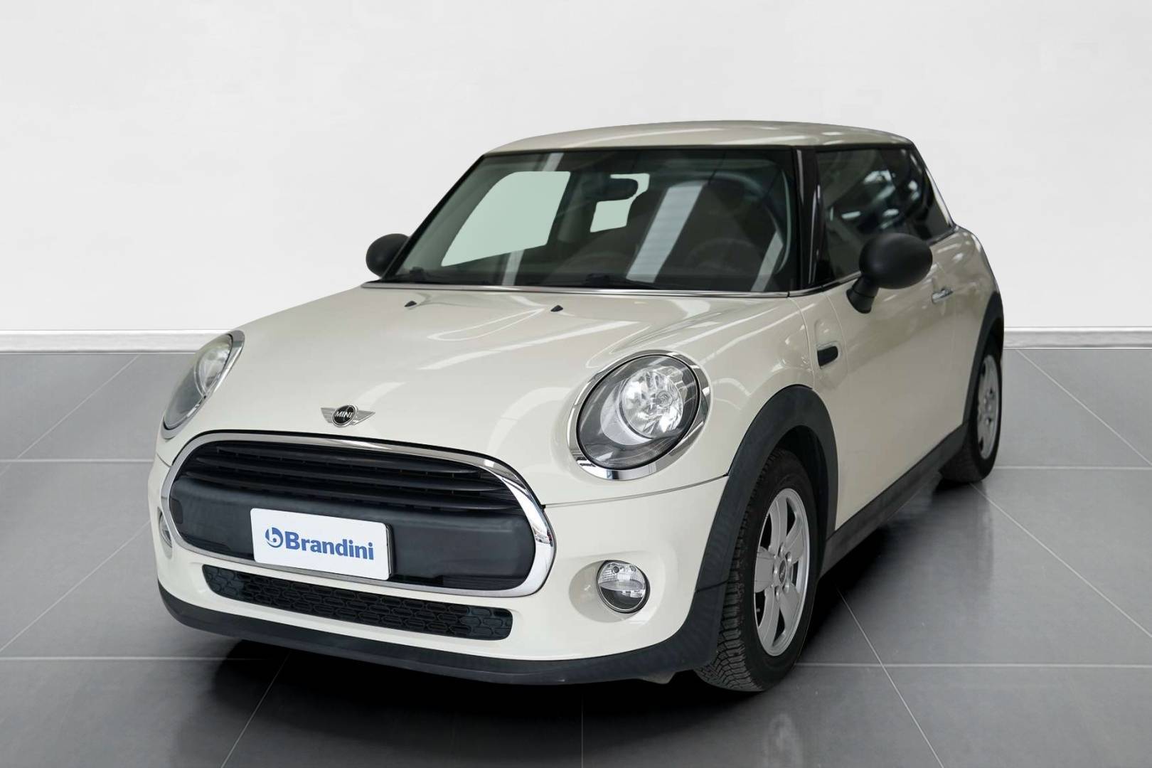 Mini One 2015 55CH