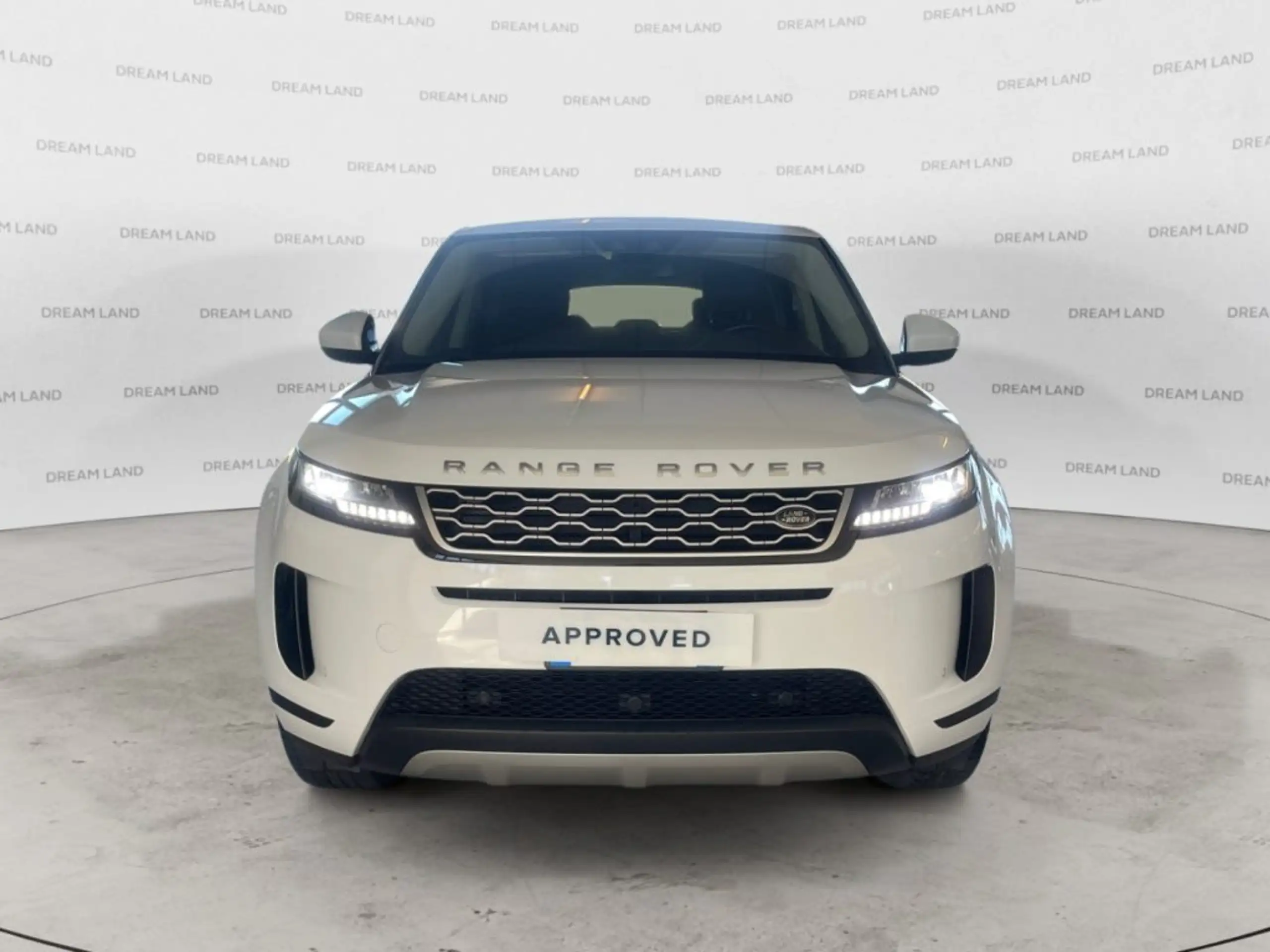 Land Rover - Range Rover Evoque