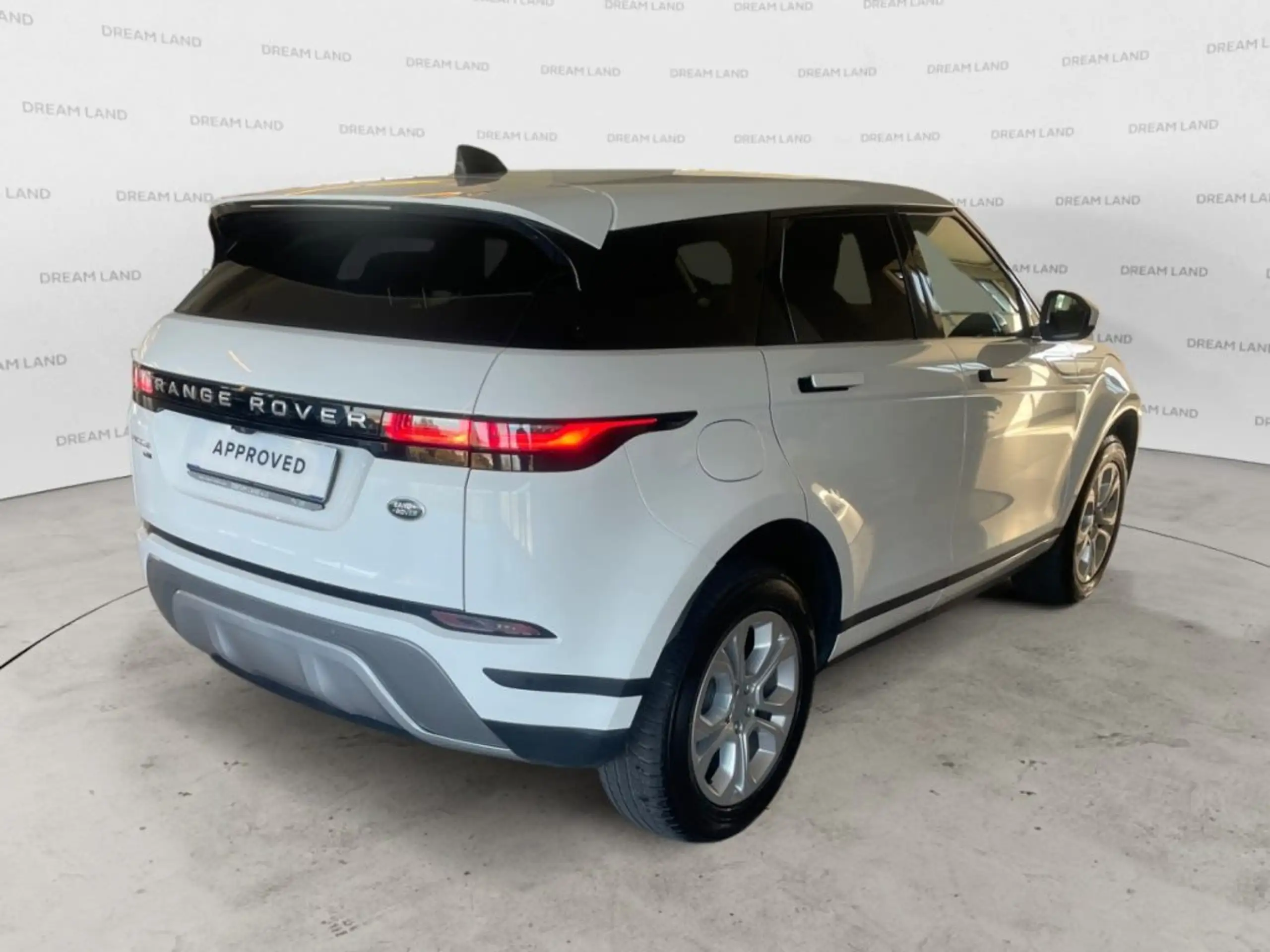 Land Rover - Range Rover Evoque