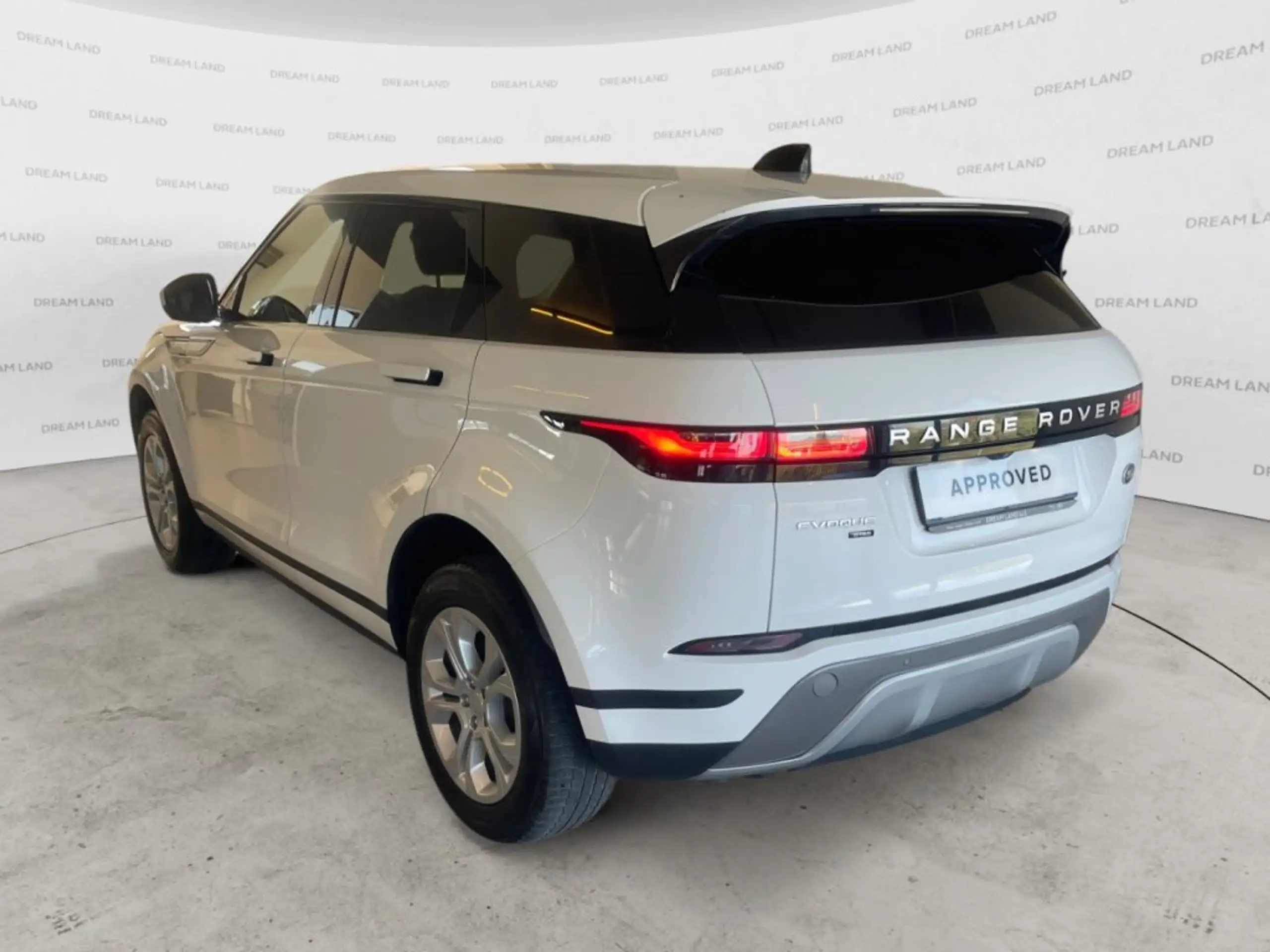 Land Rover - Range Rover Evoque