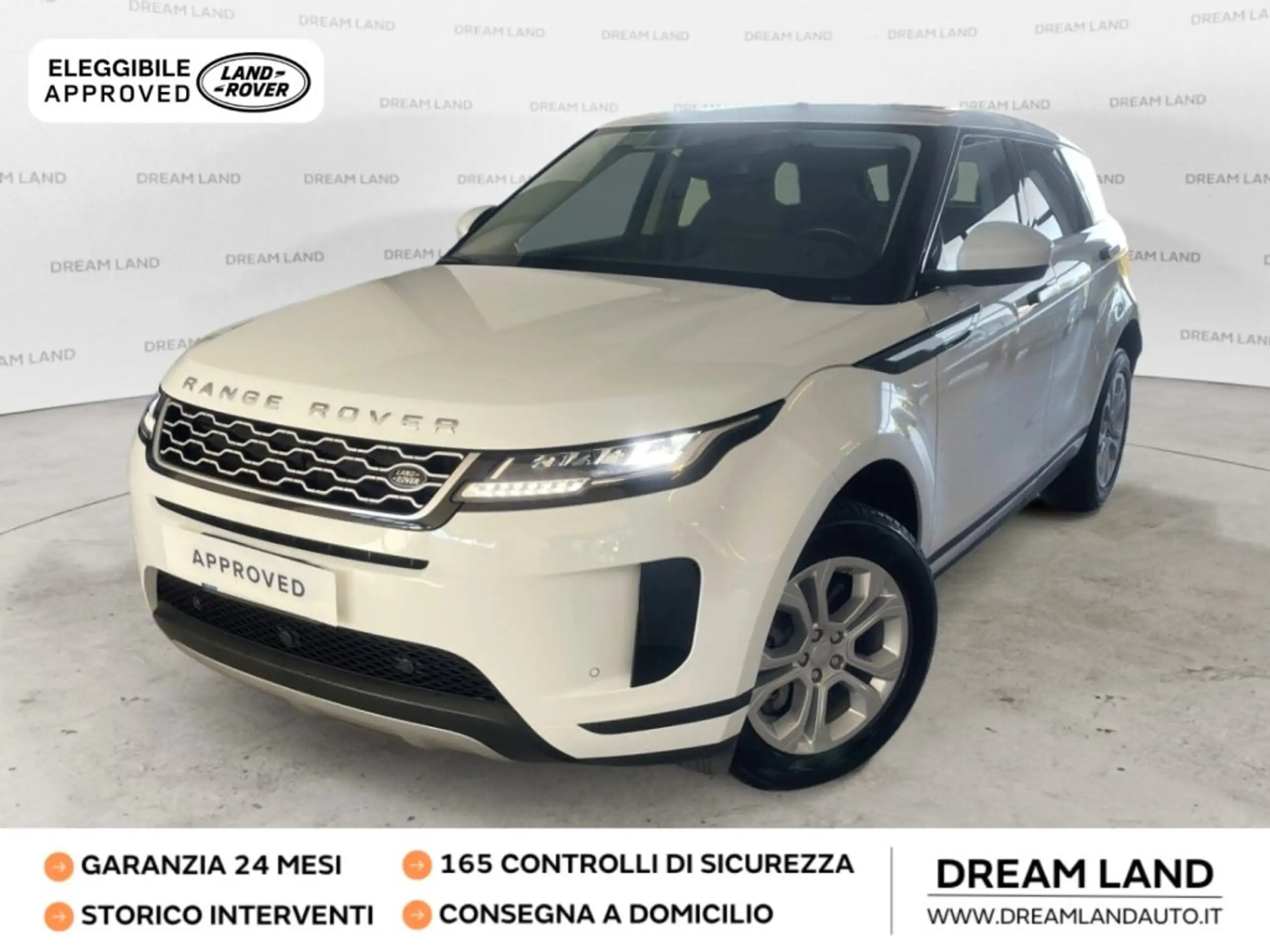 Land Rover - Range Rover Evoque