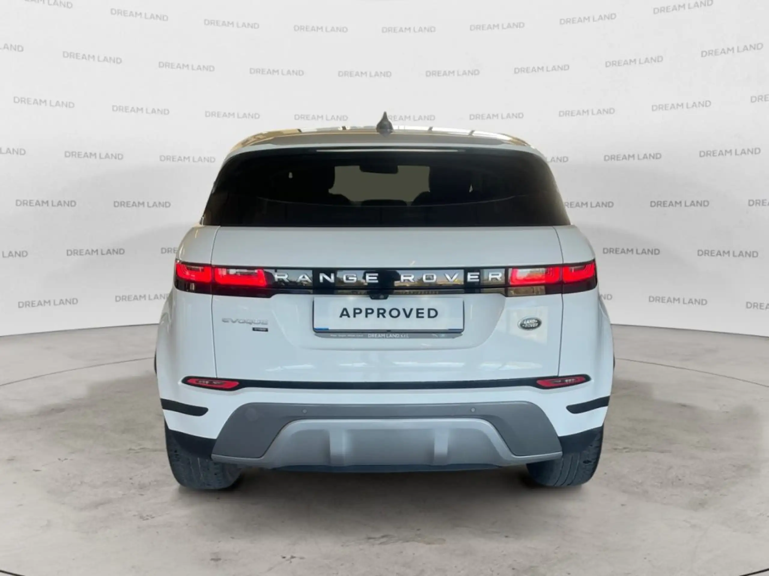 Land Rover - Range Rover Evoque