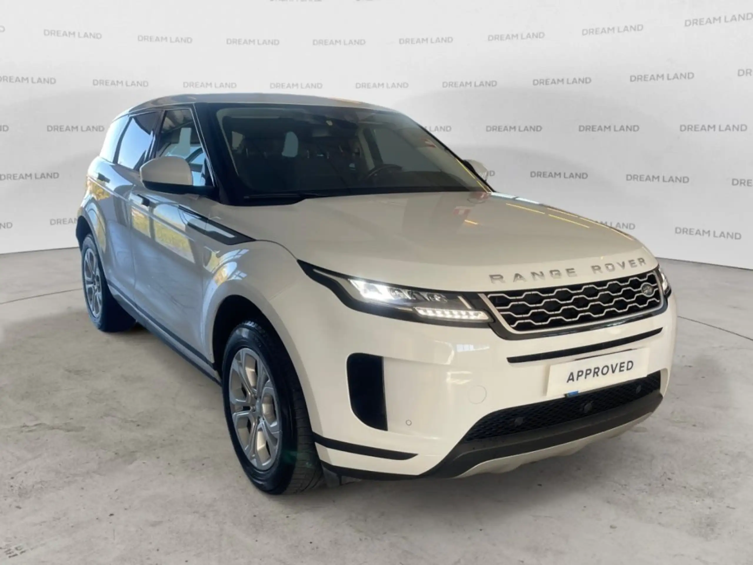 Land Rover - Range Rover Evoque