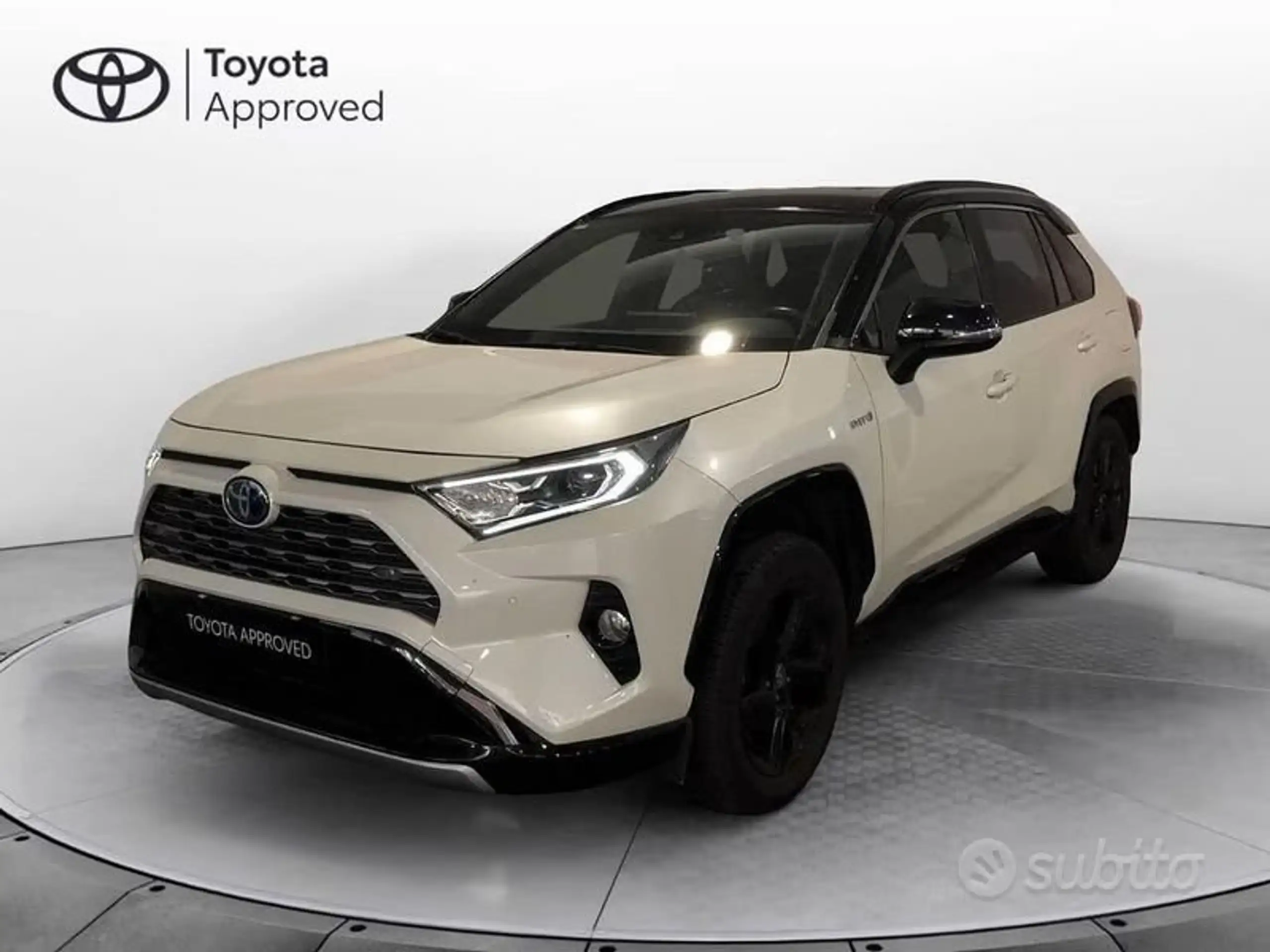 Toyota - RAV 4