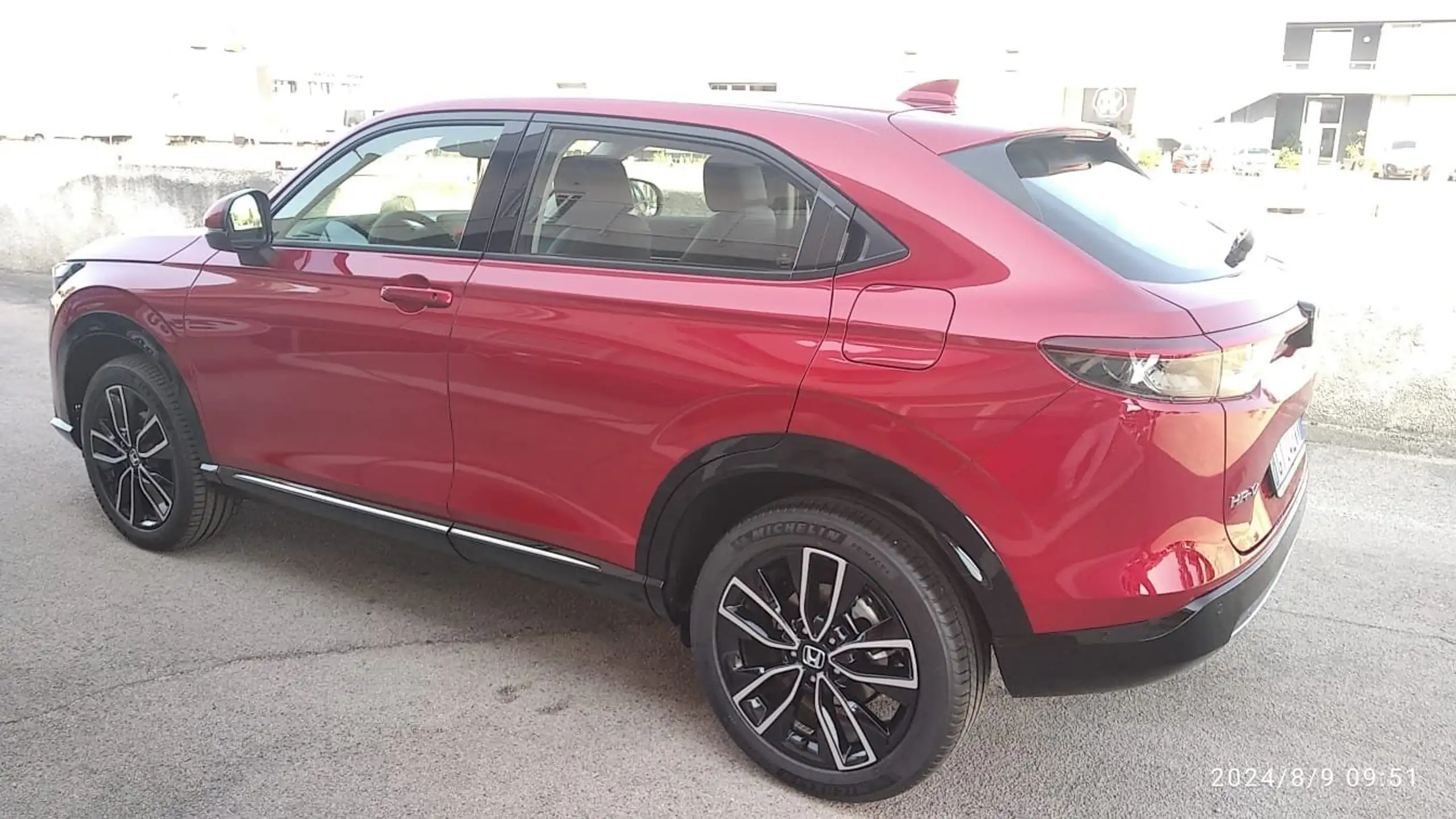 Honda - HR-V