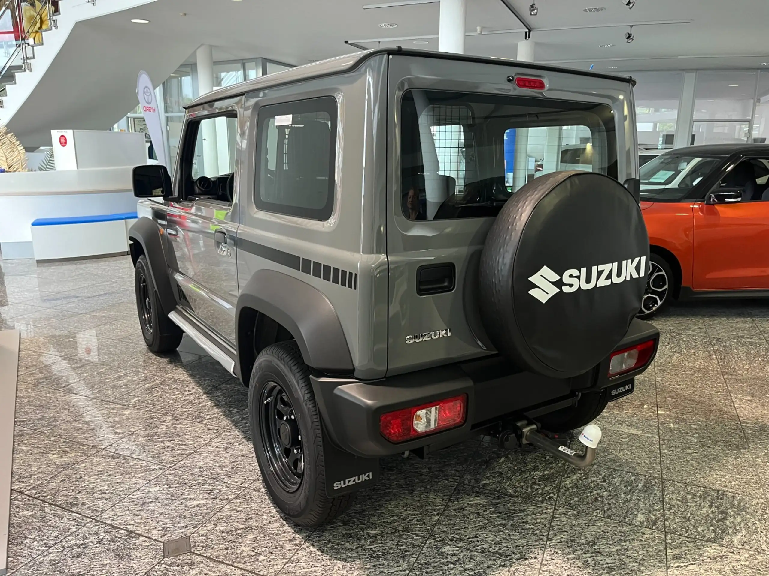 Suzuki - Jimny