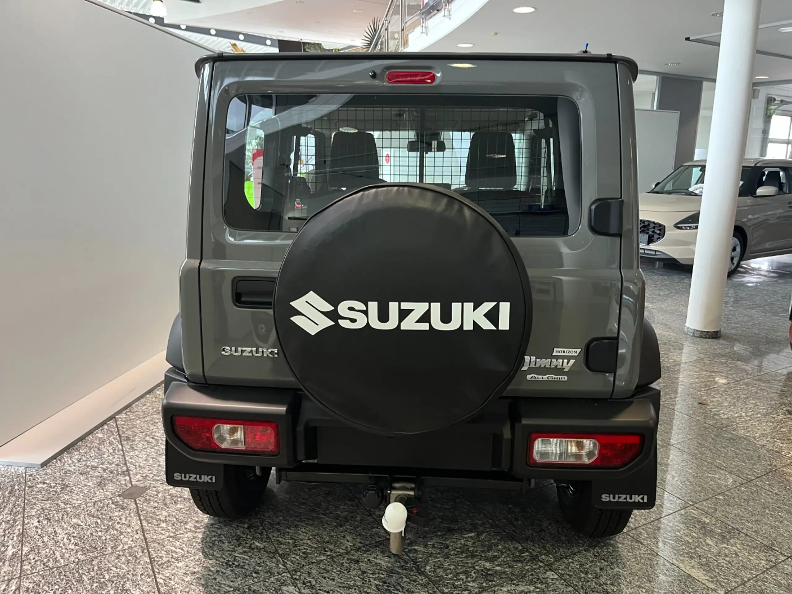 Suzuki - Jimny