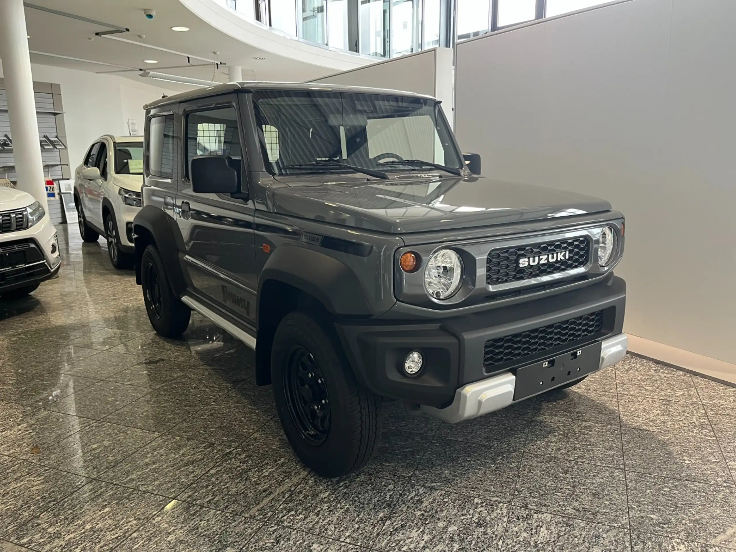 Suzuki - Jimny