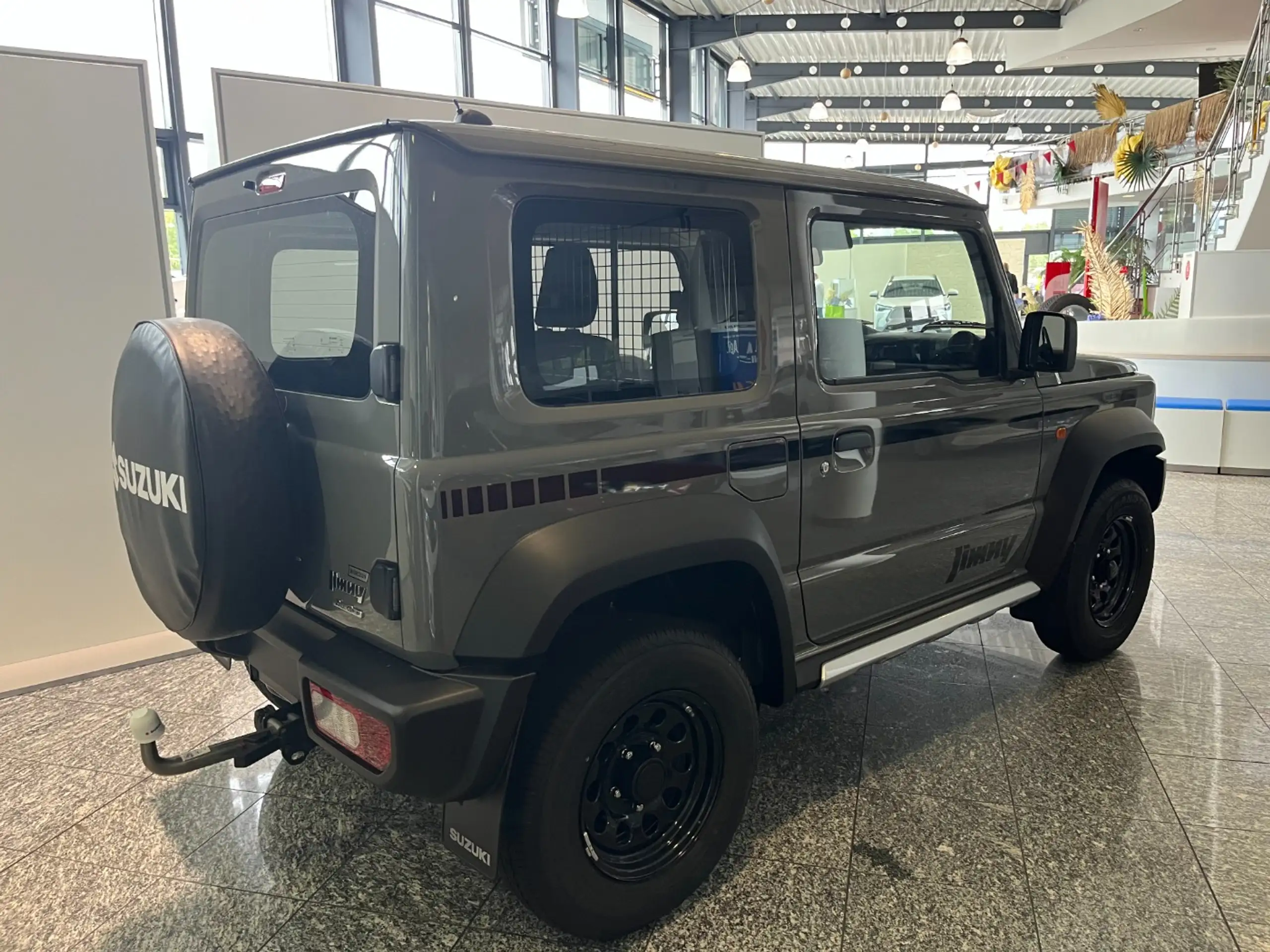 Suzuki - Jimny